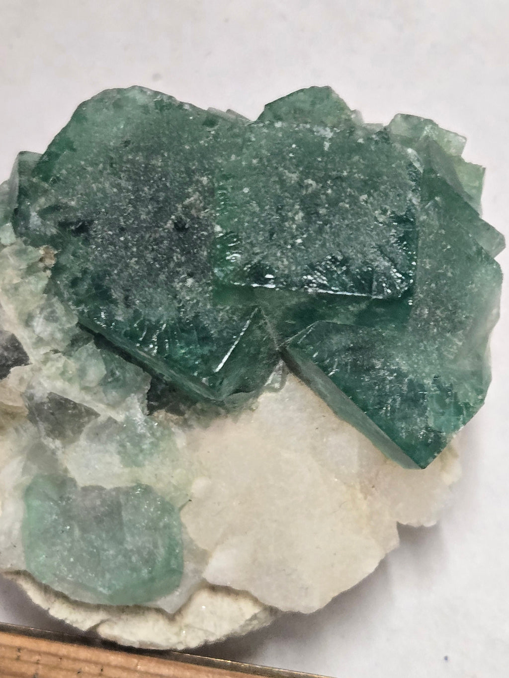 Fluorite from China