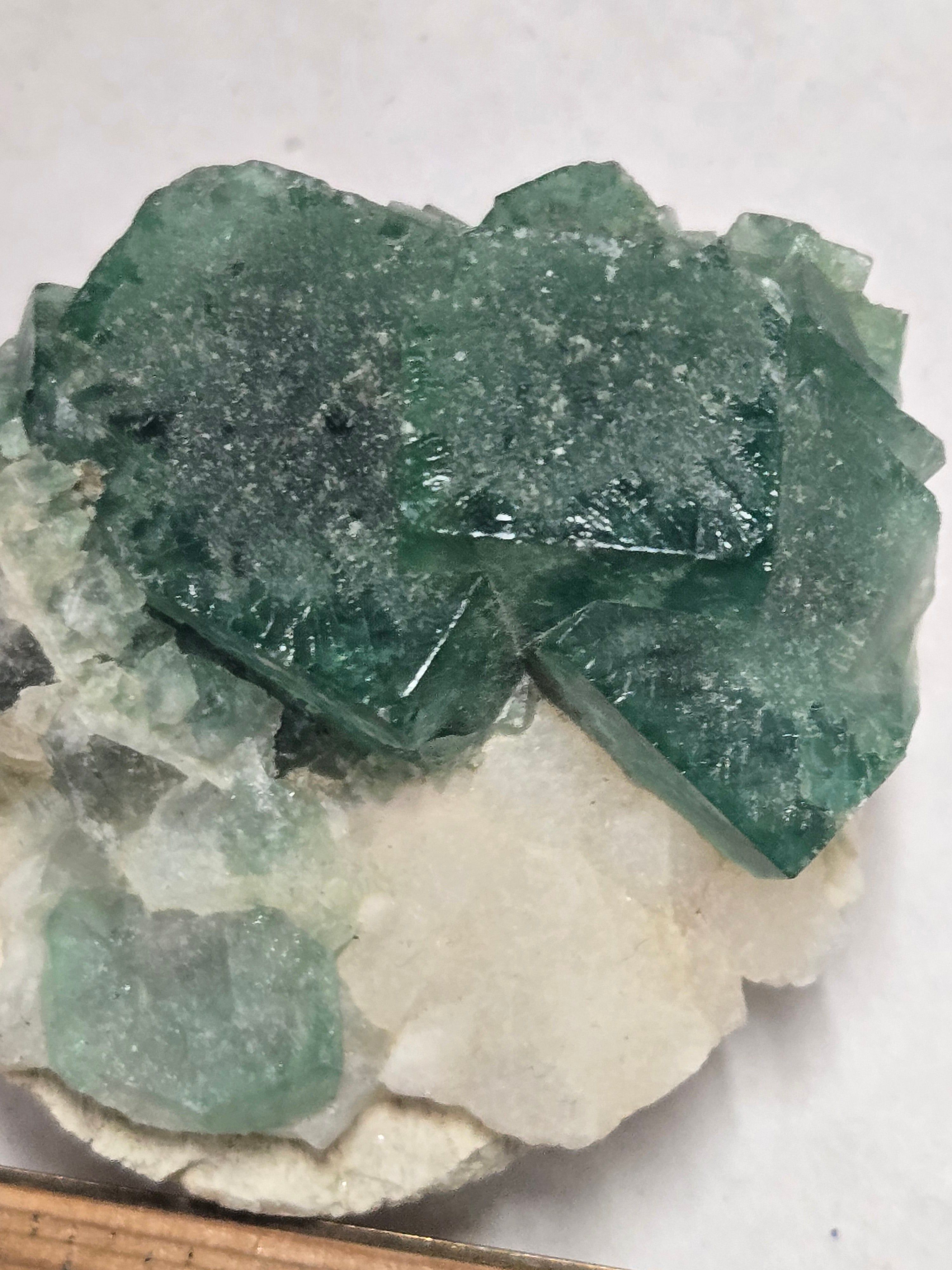 Fluorite from China