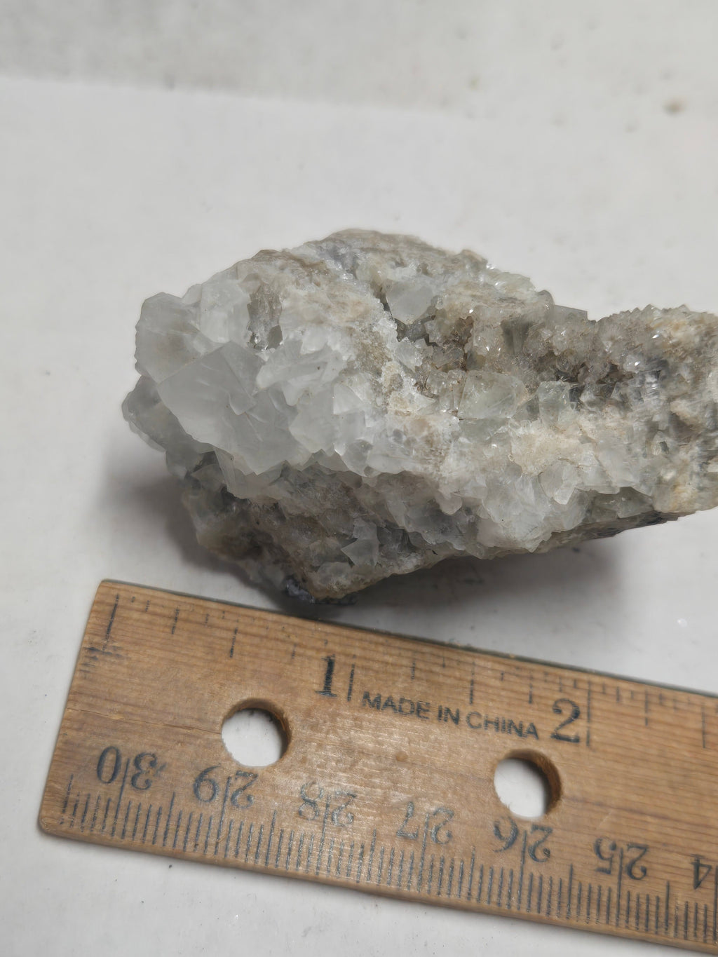 Fluorite with Galena