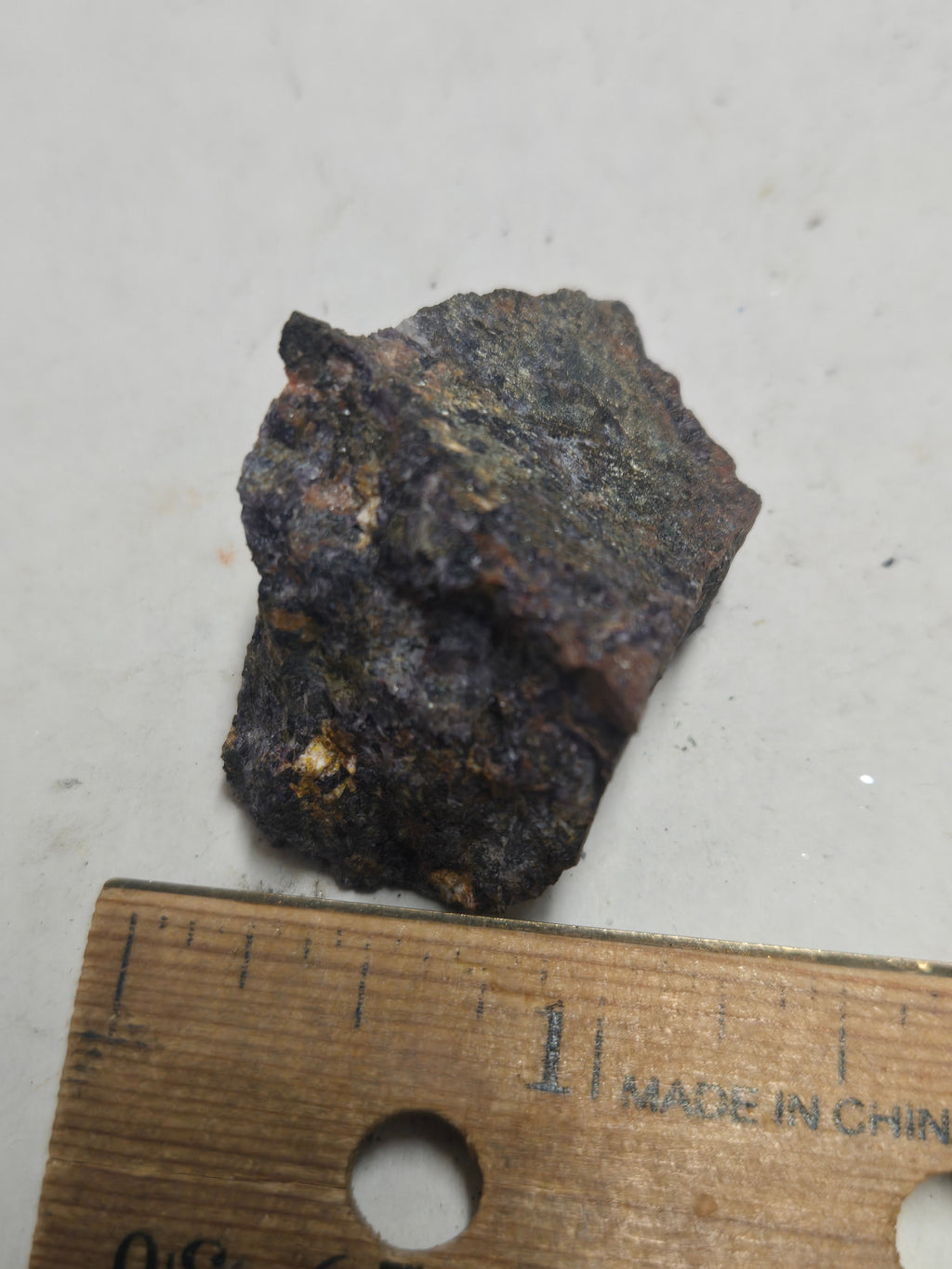 Fluorthalenite Y