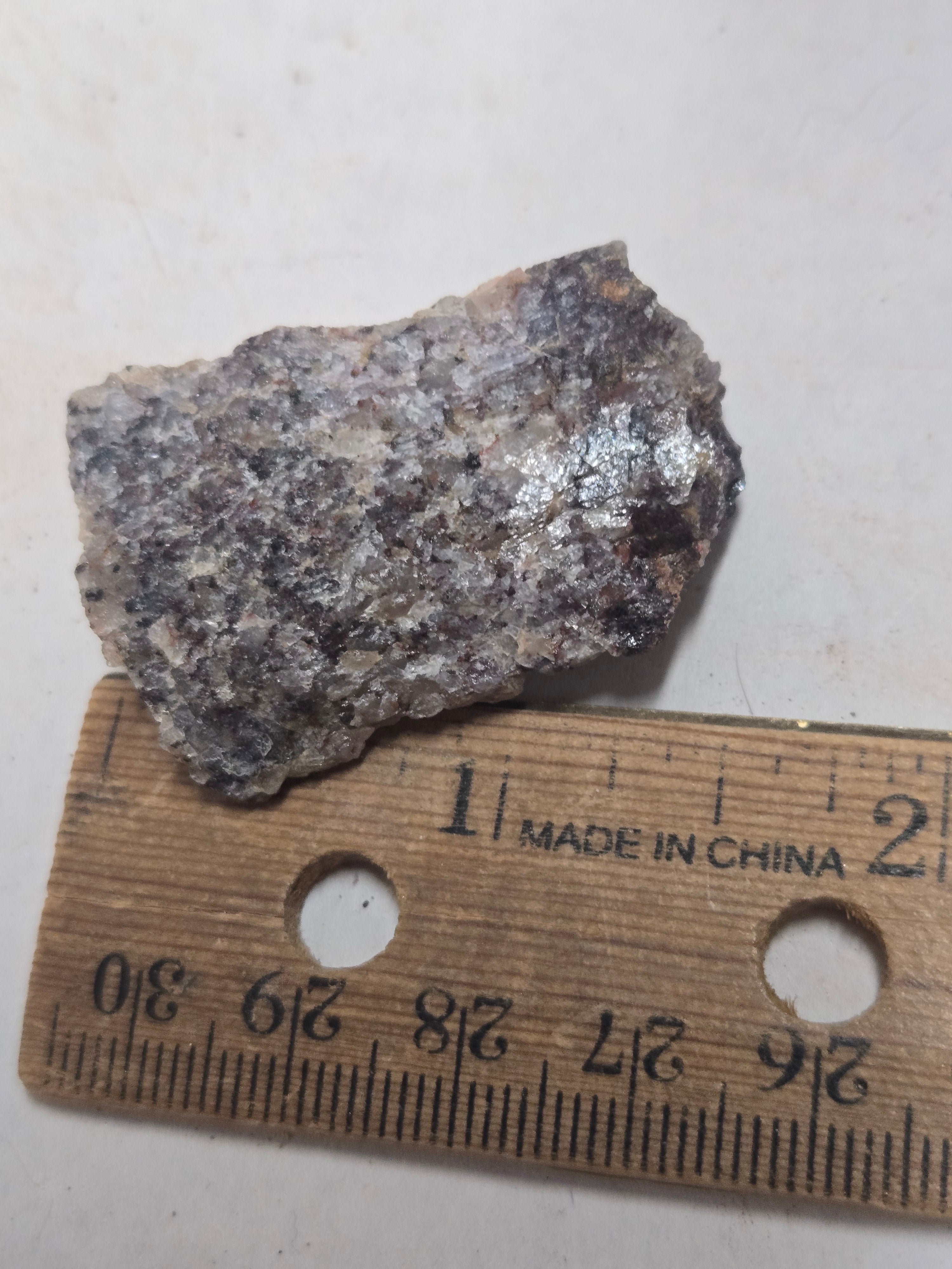 Gadolinite Y specimen