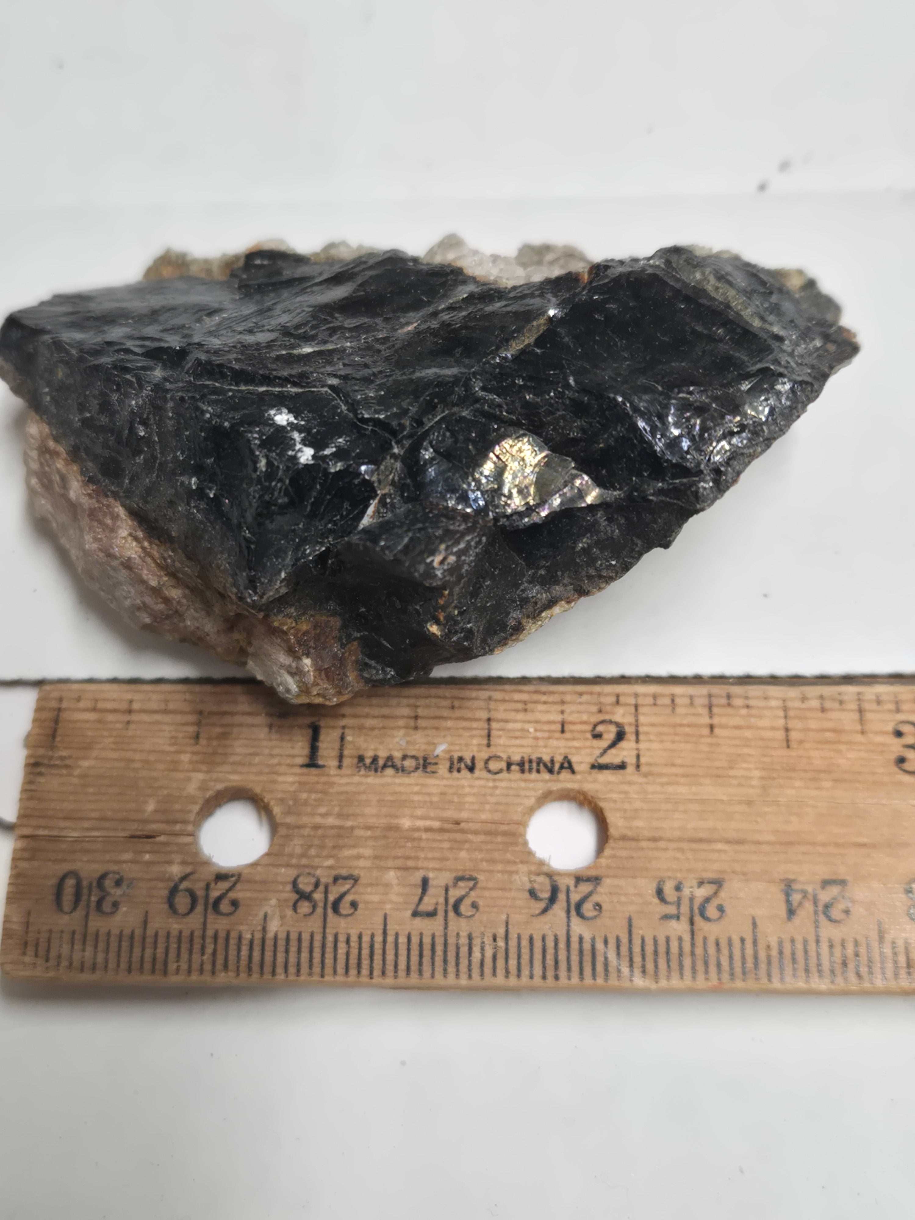 Gadolinite Y specimen