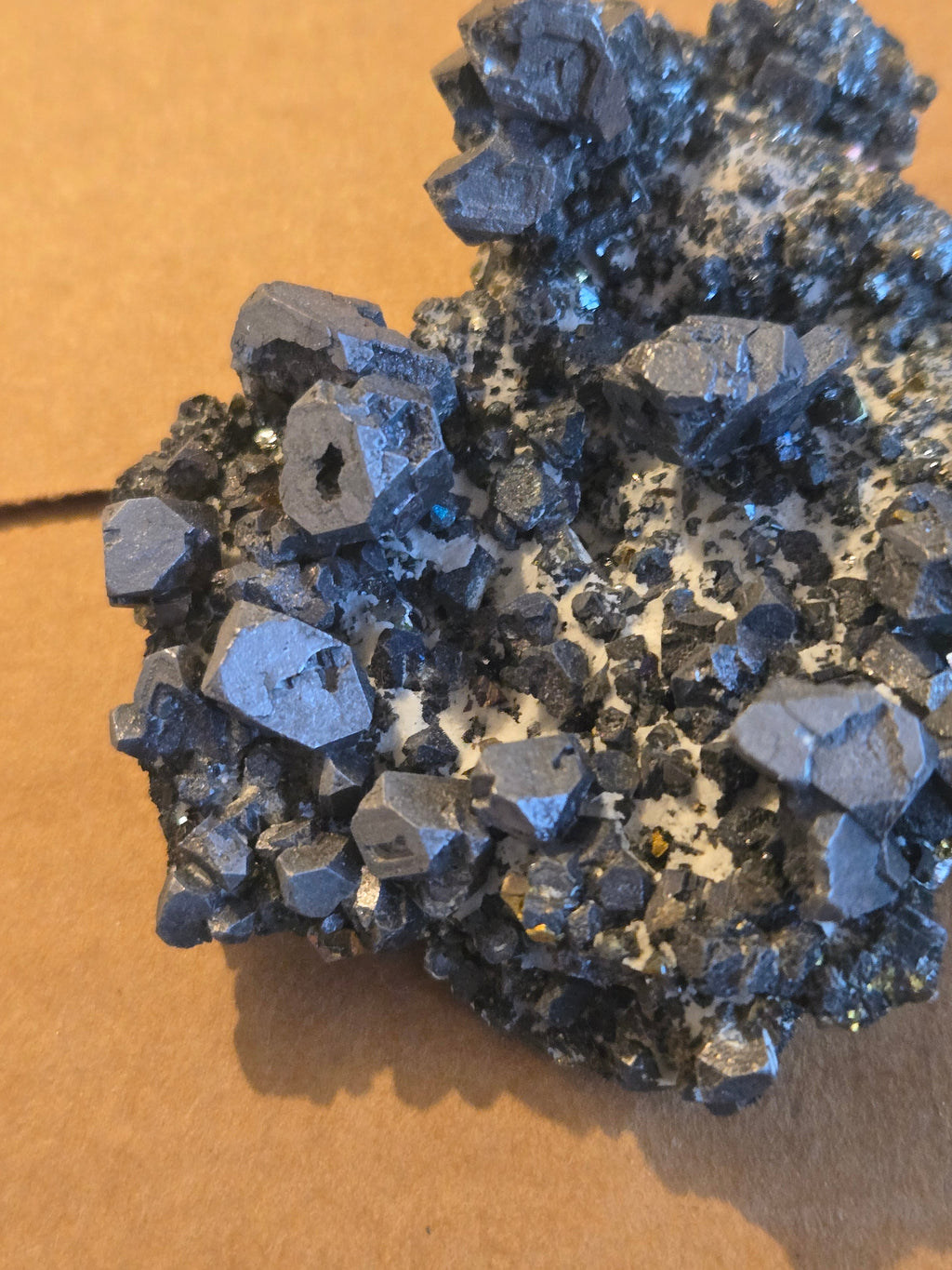 Galena from Bulgaria