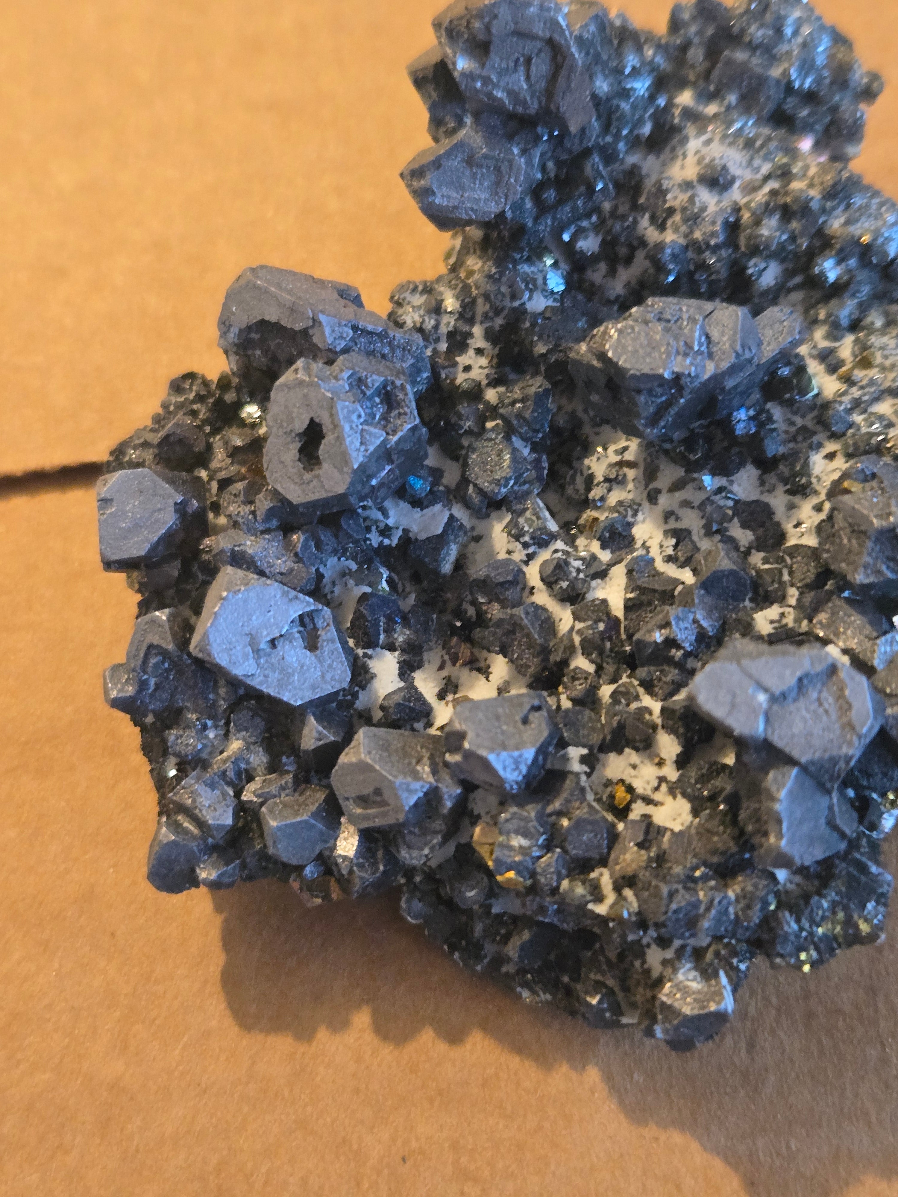 Galena from Bulgaria