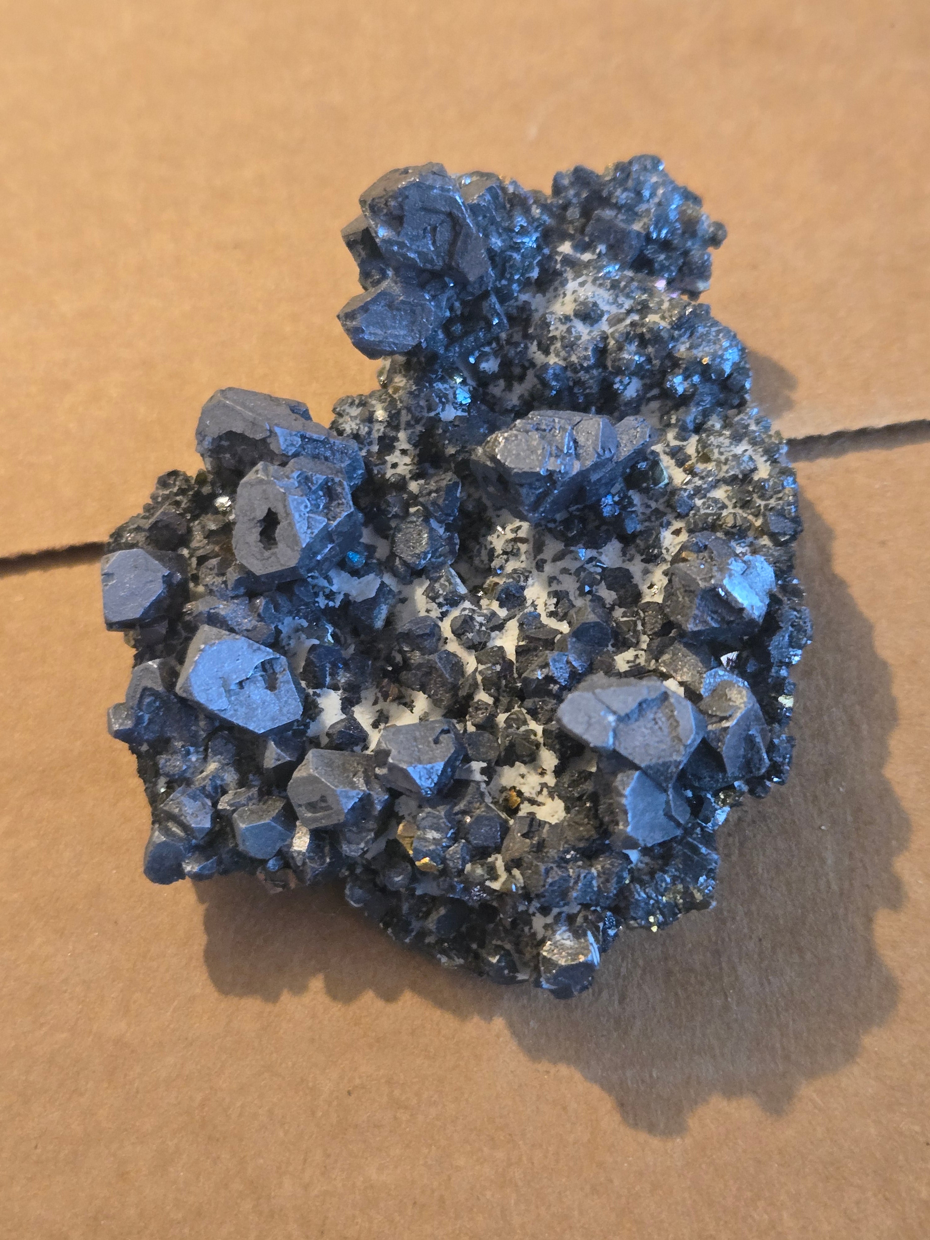 Galena from Bulgaria