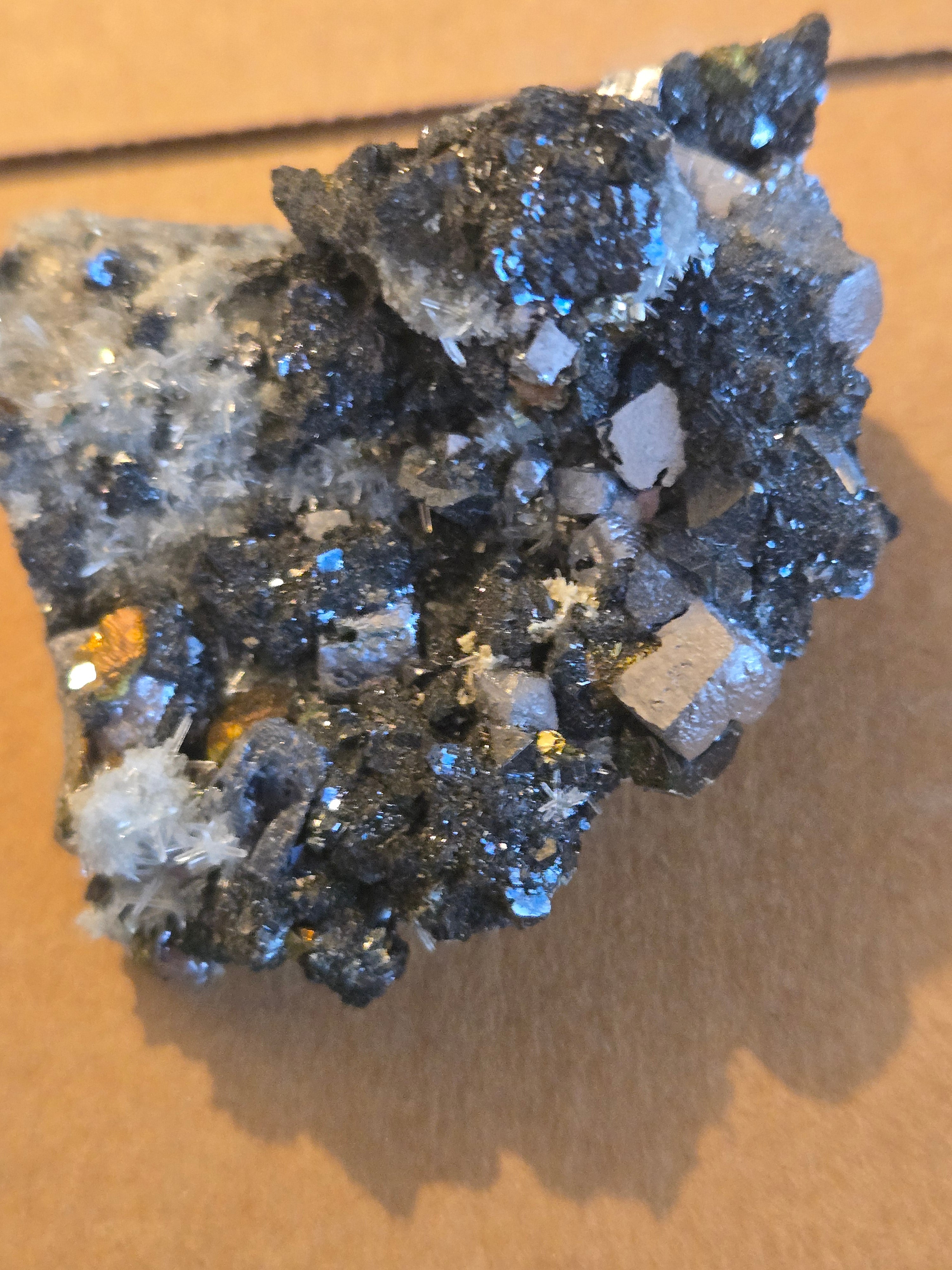 Galena from Bulgaria