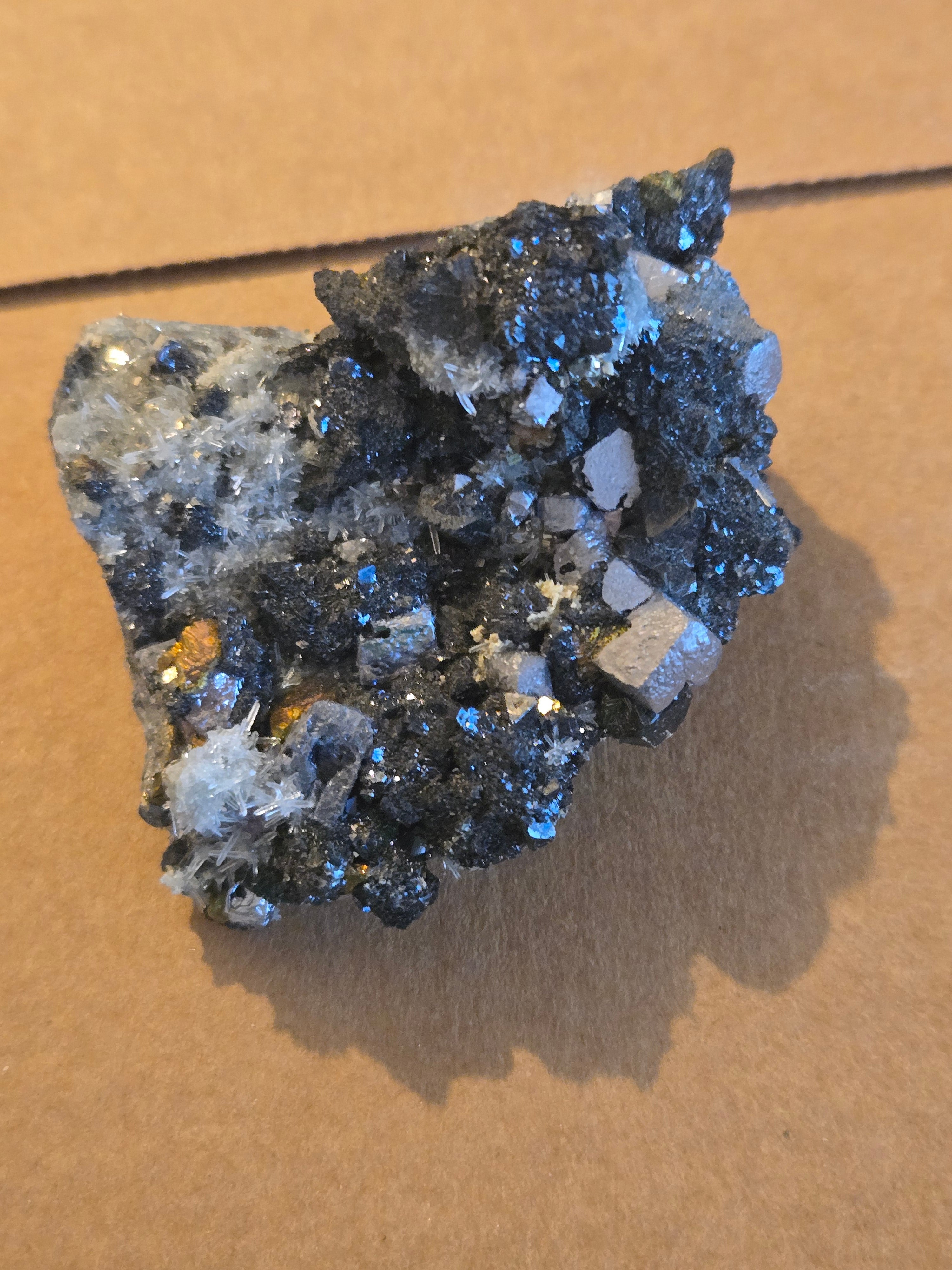 Galena from Bulgaria