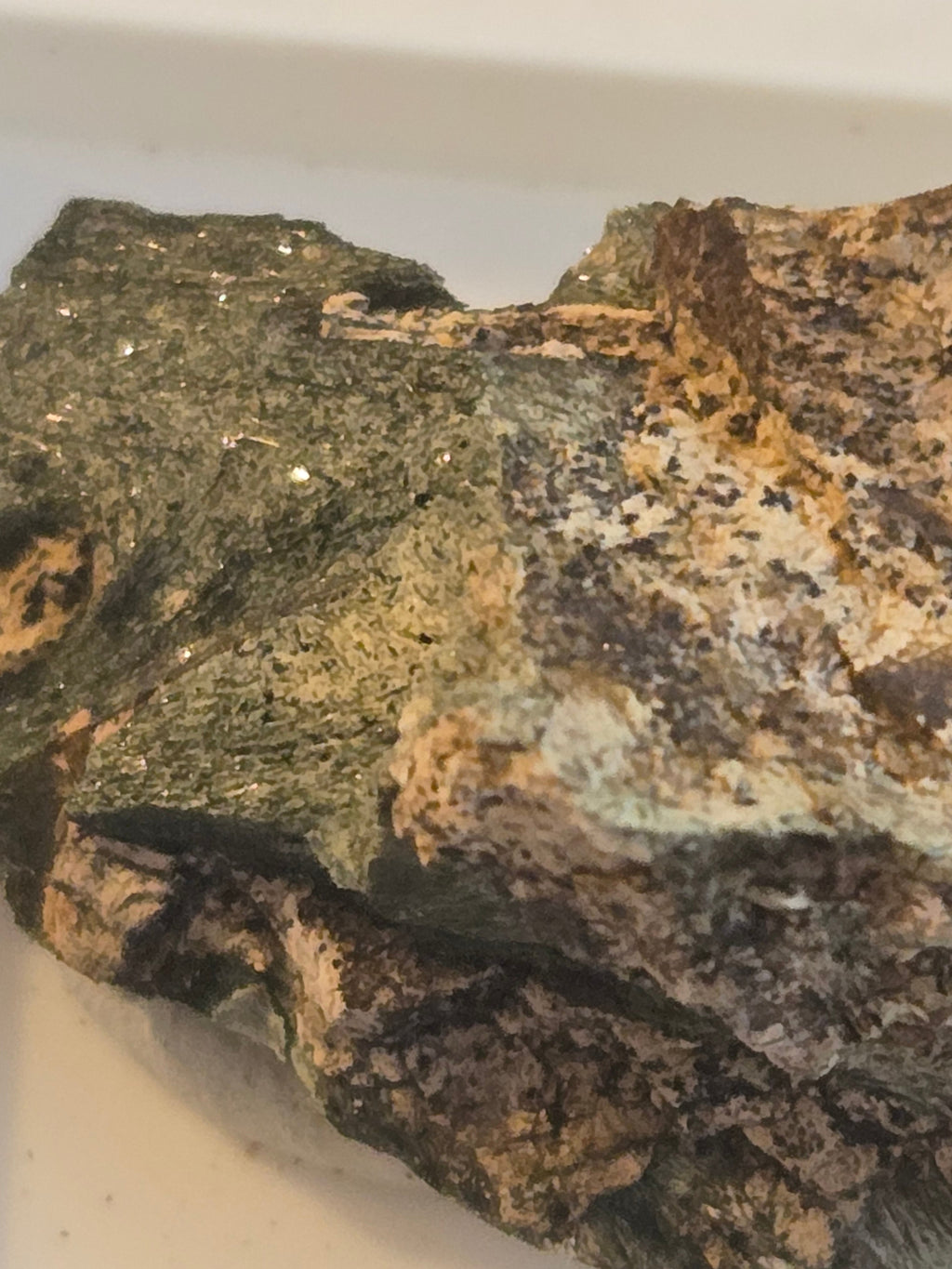 Gerasimovskite