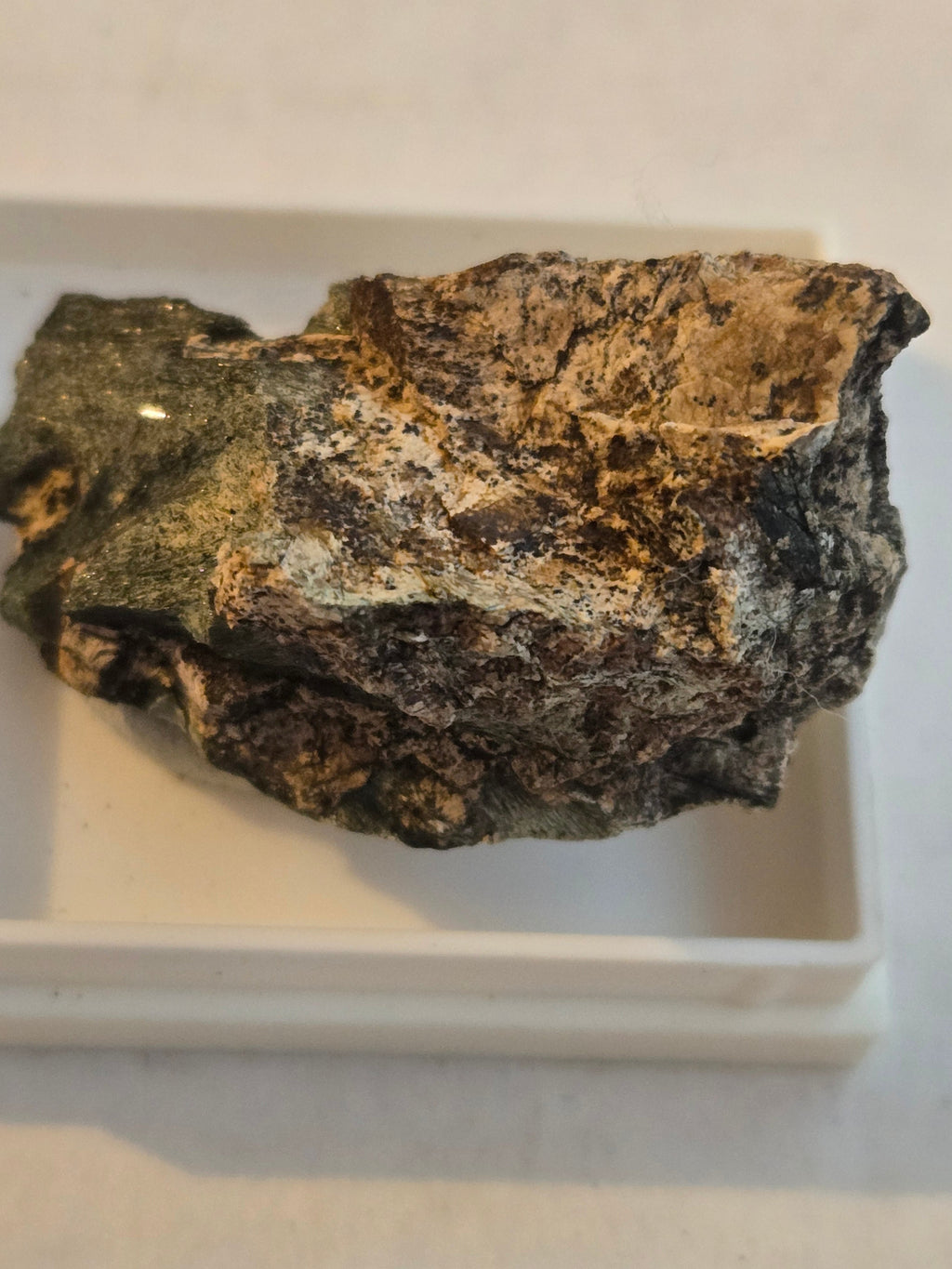 Gerasimovskite