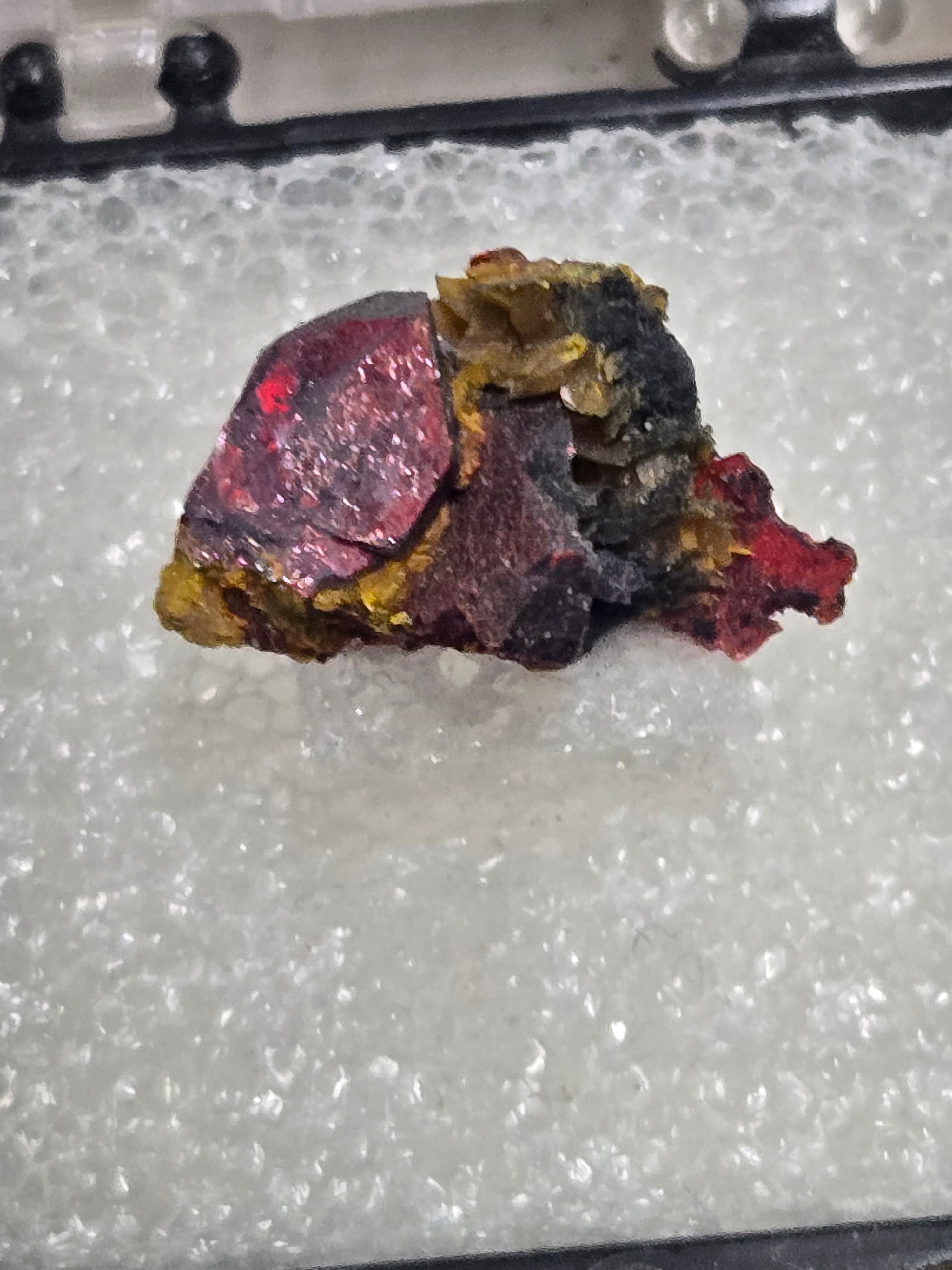 Getchellite