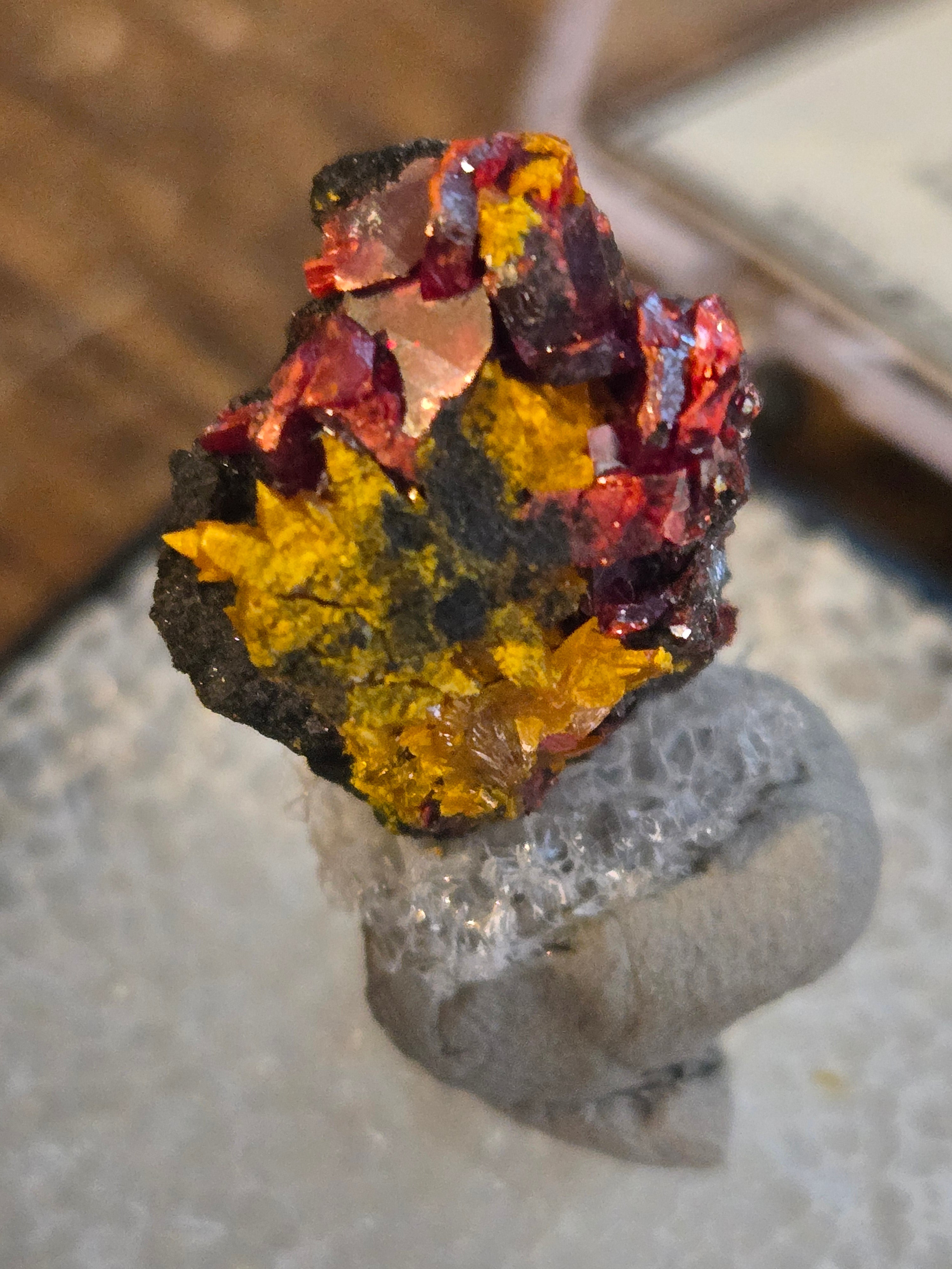 Getchellite