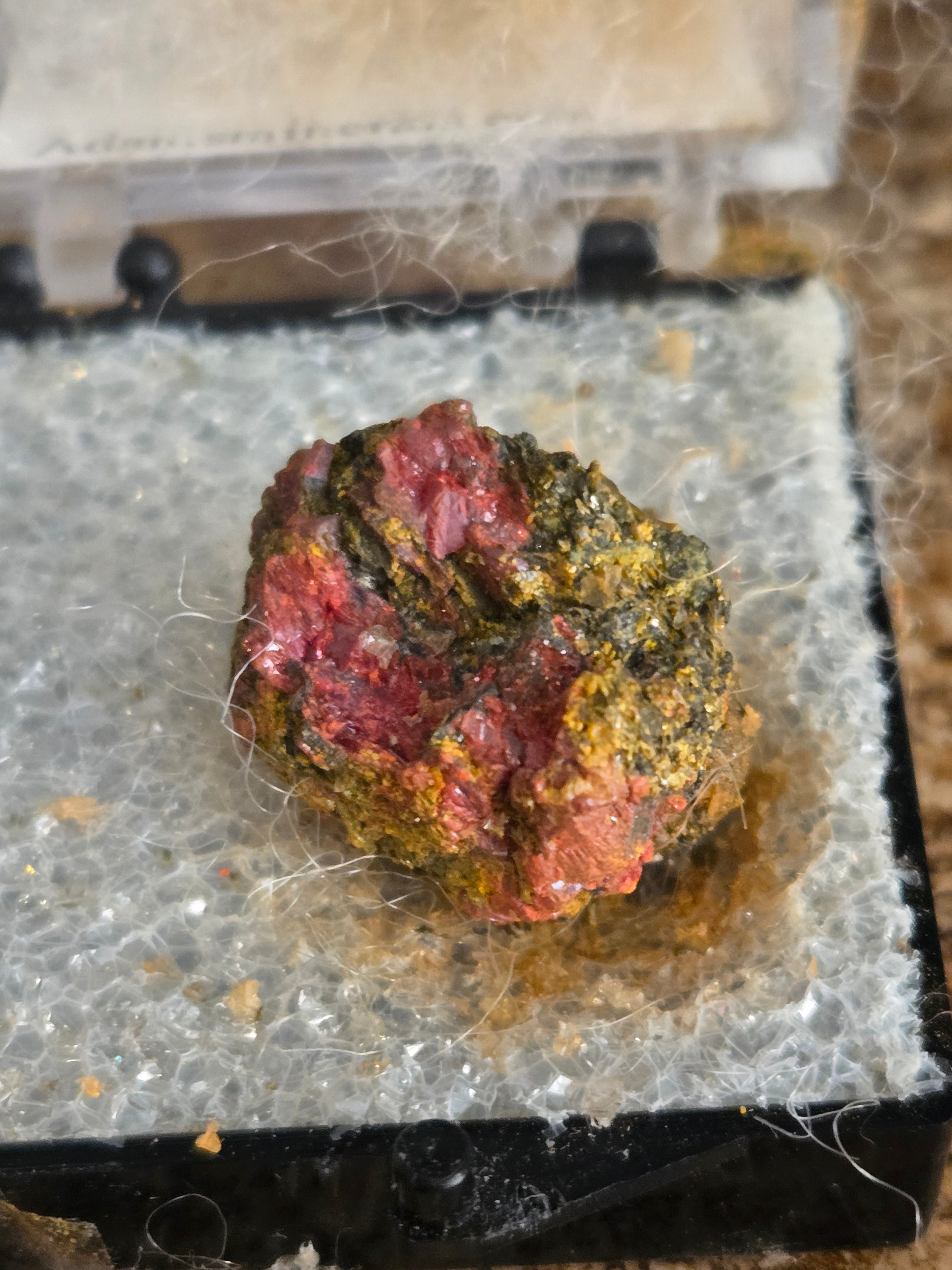 Getchellite