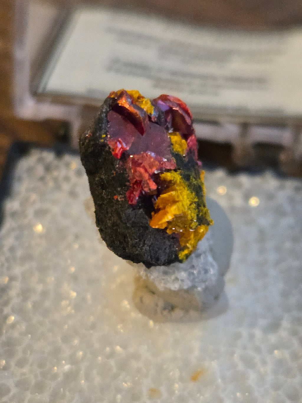 Getchellite