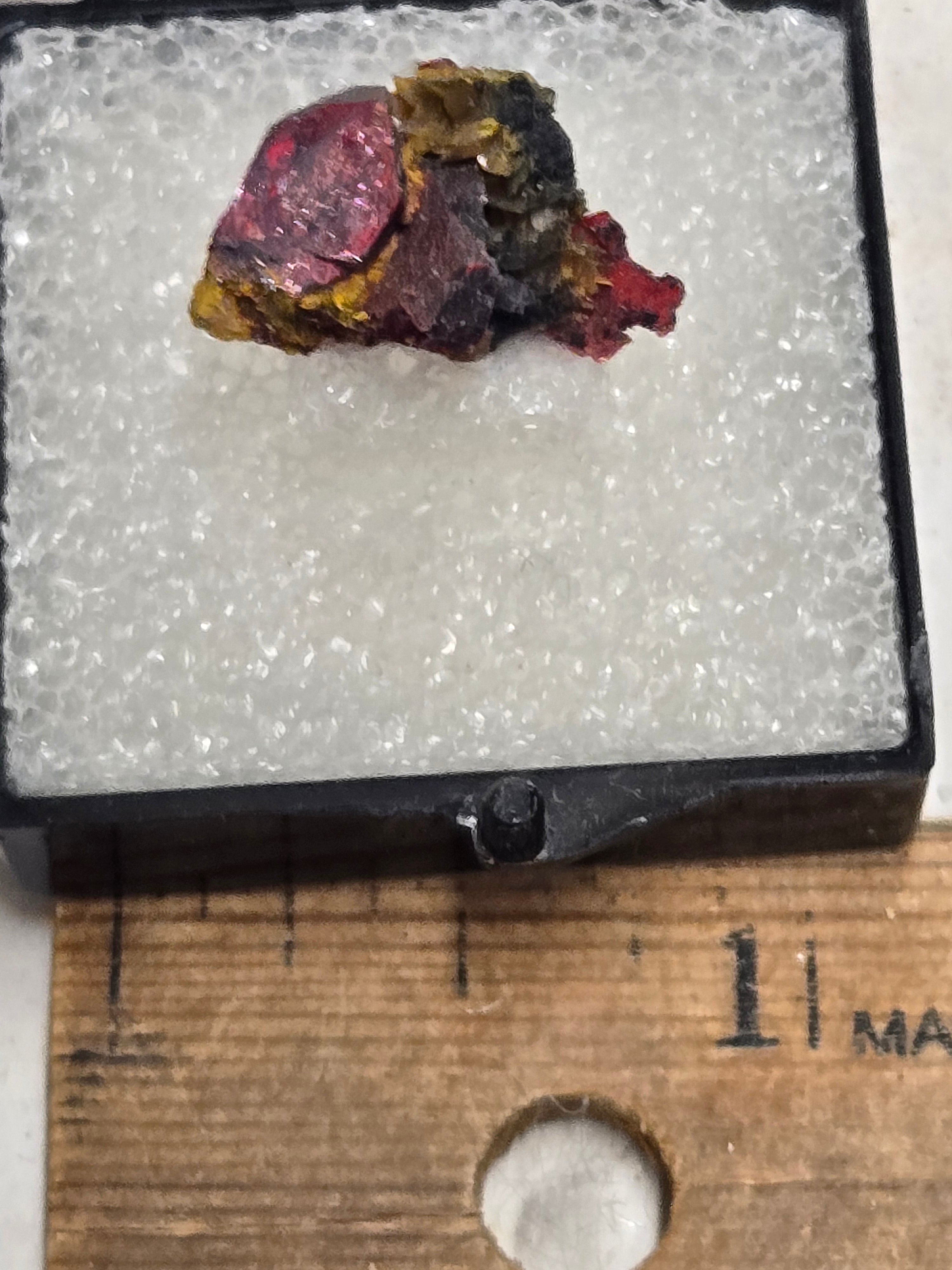 Getchellite