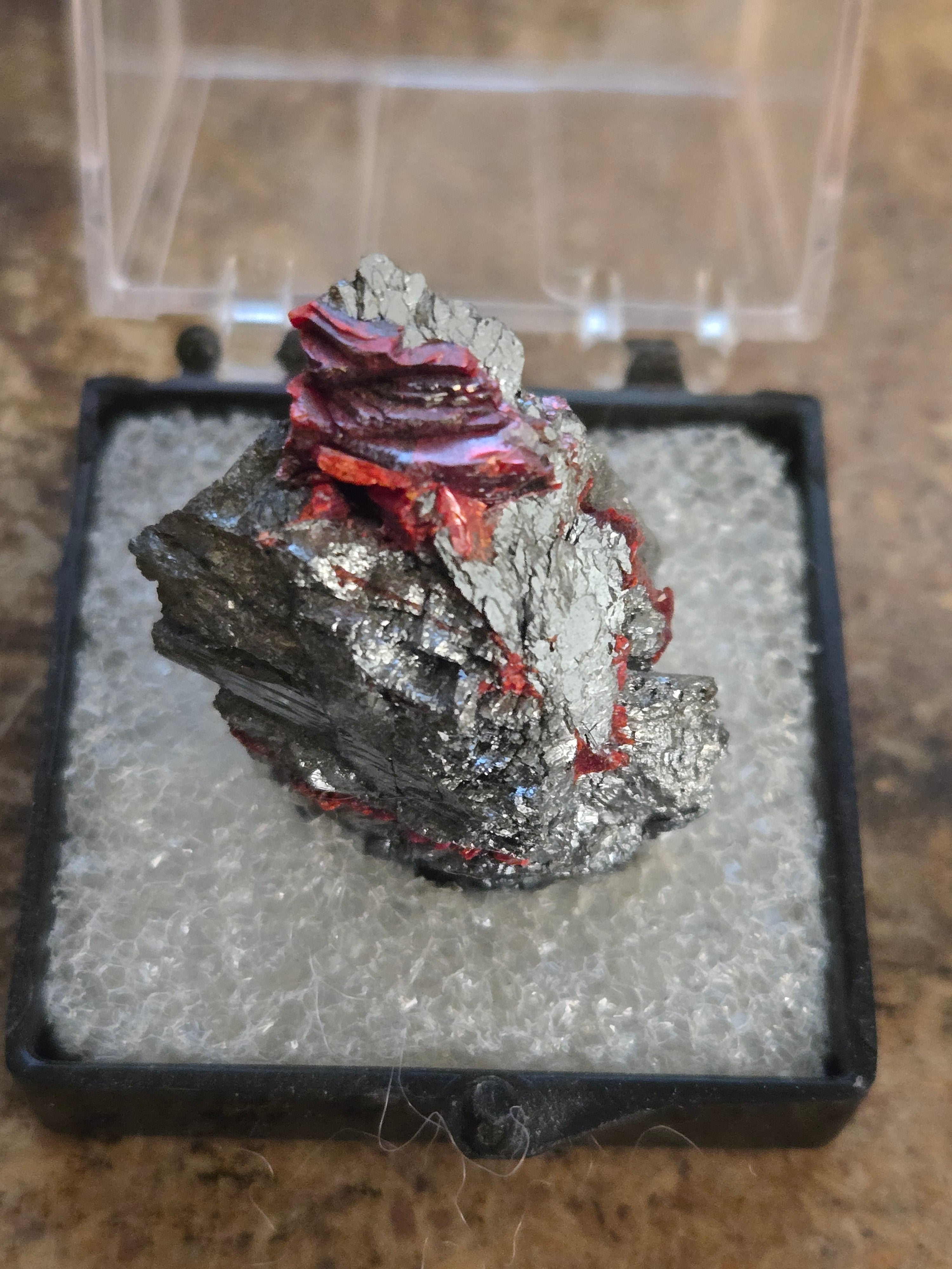 Getchellite