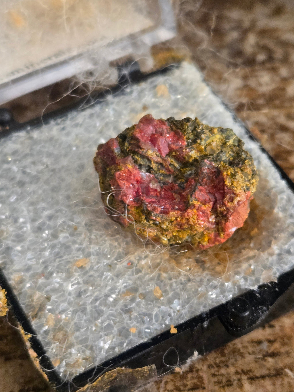 Getchellite