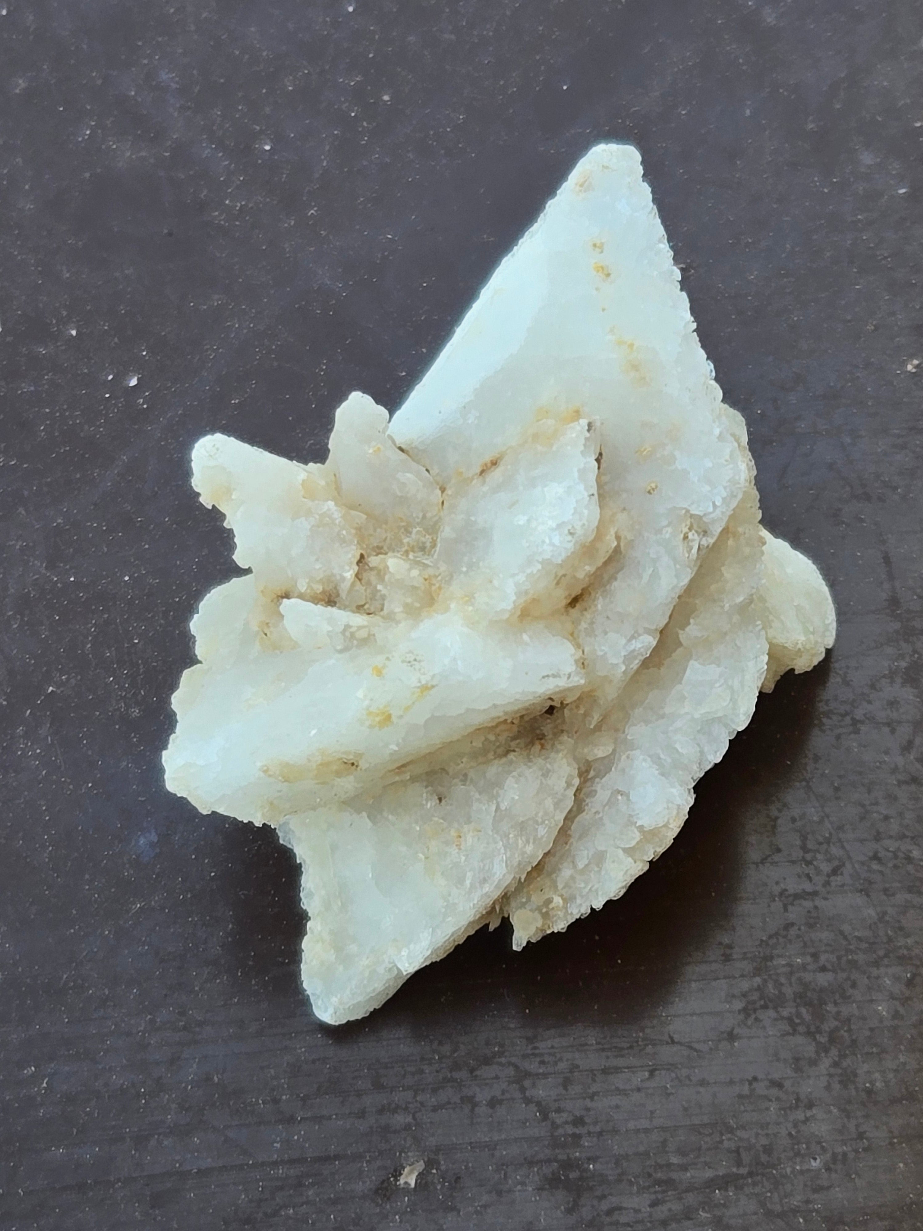 Glauberite crystals
