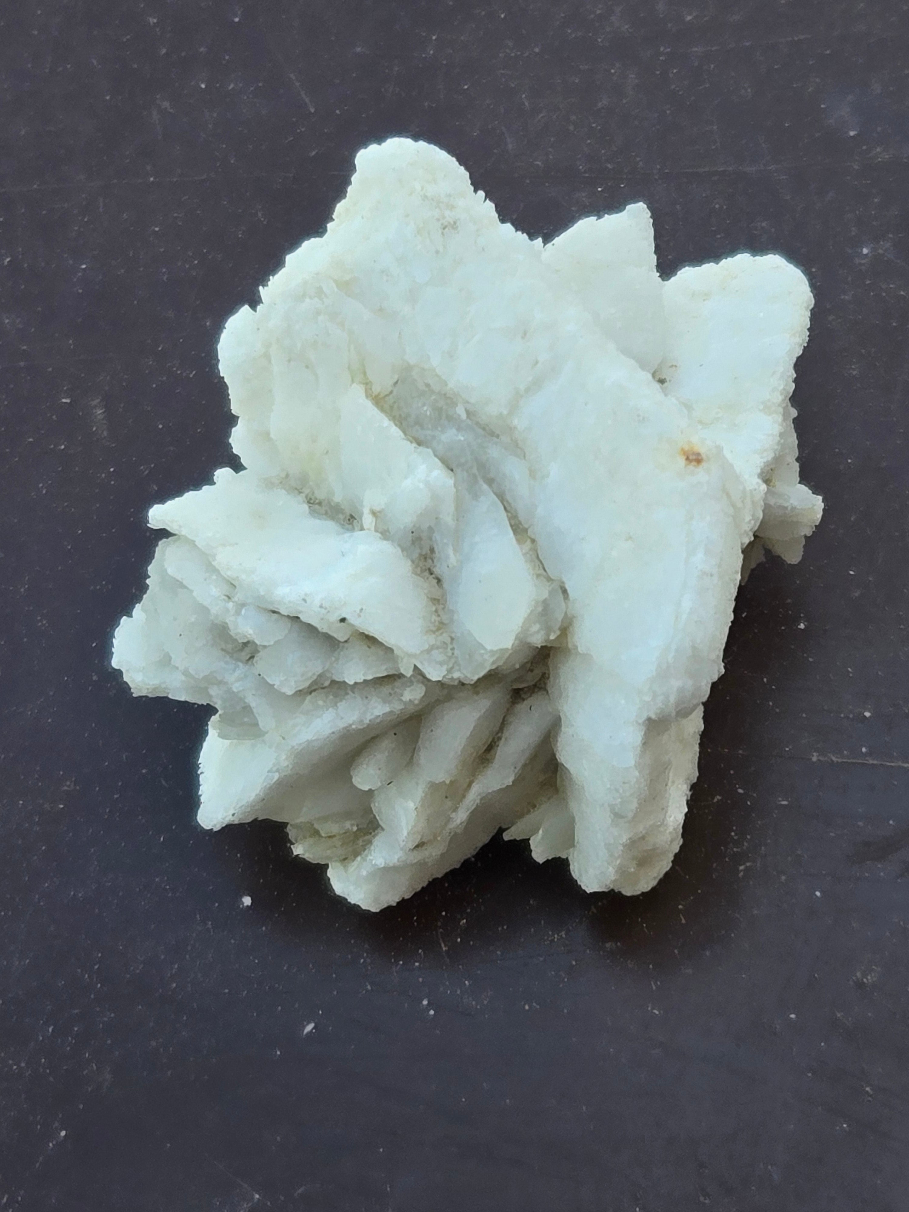 Glauberite crystals