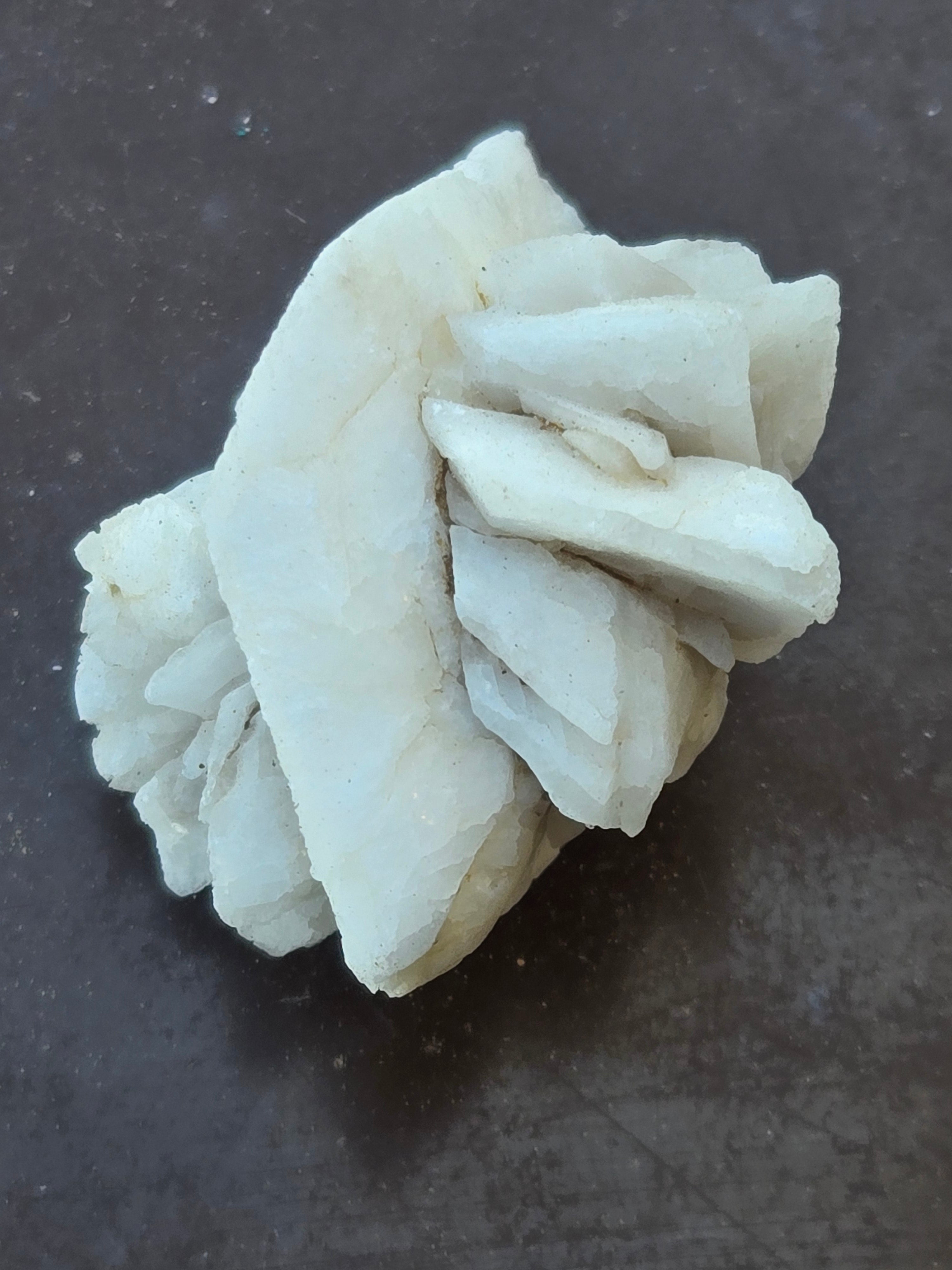 Glauberite crystals