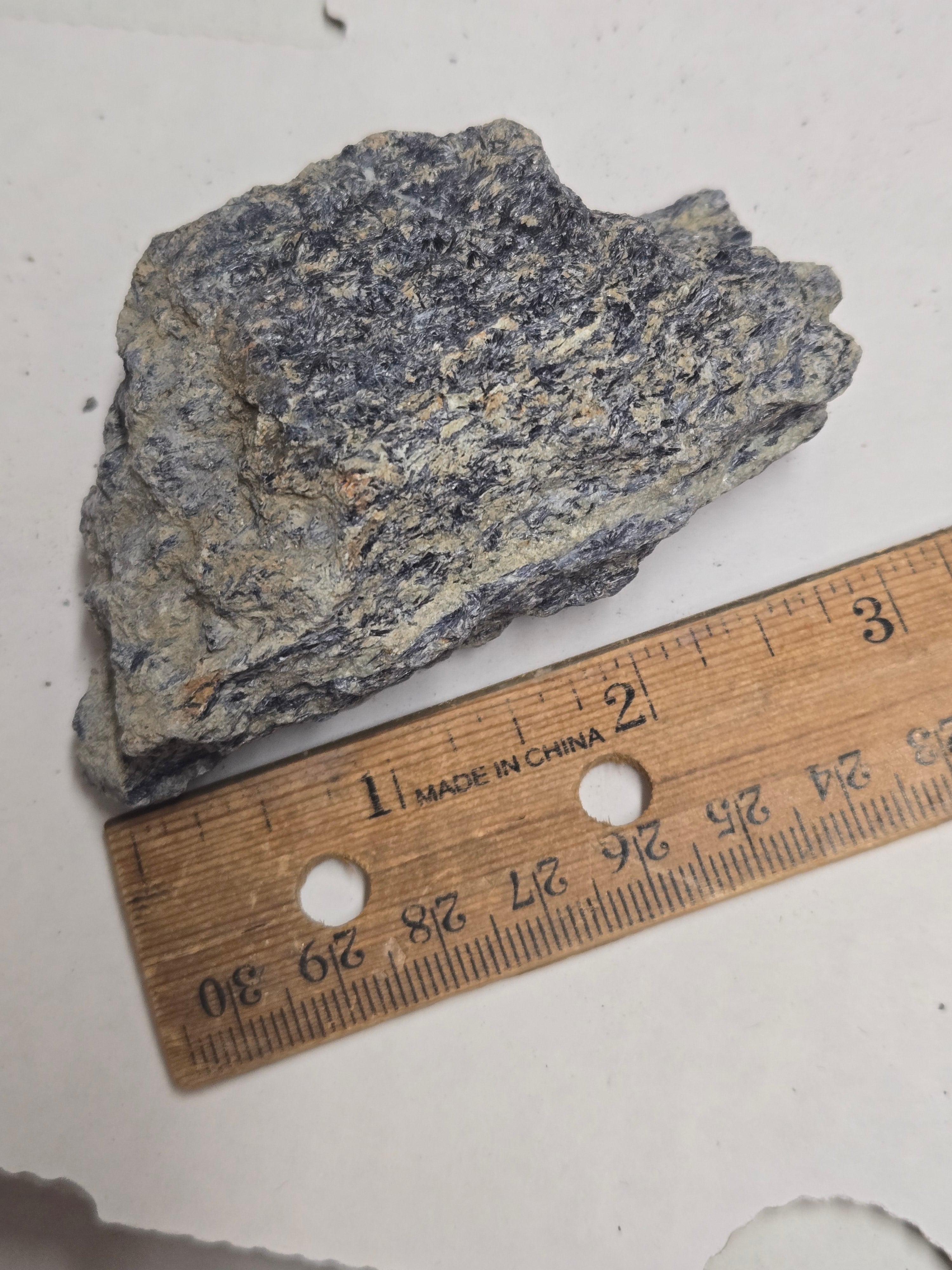 Glaucophane