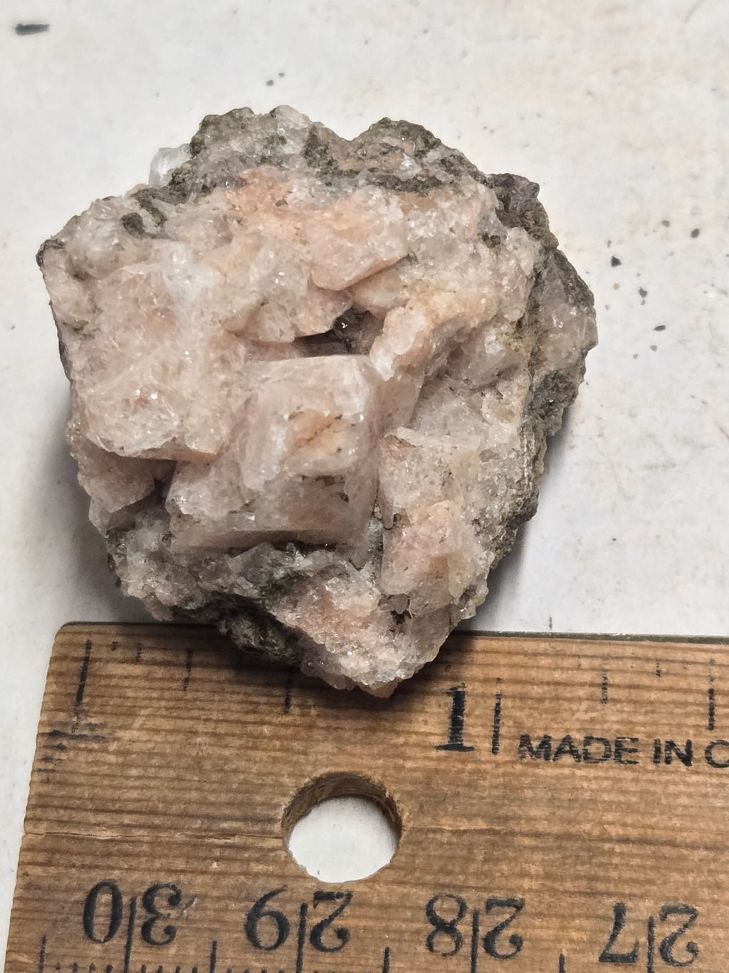 Gmelinite