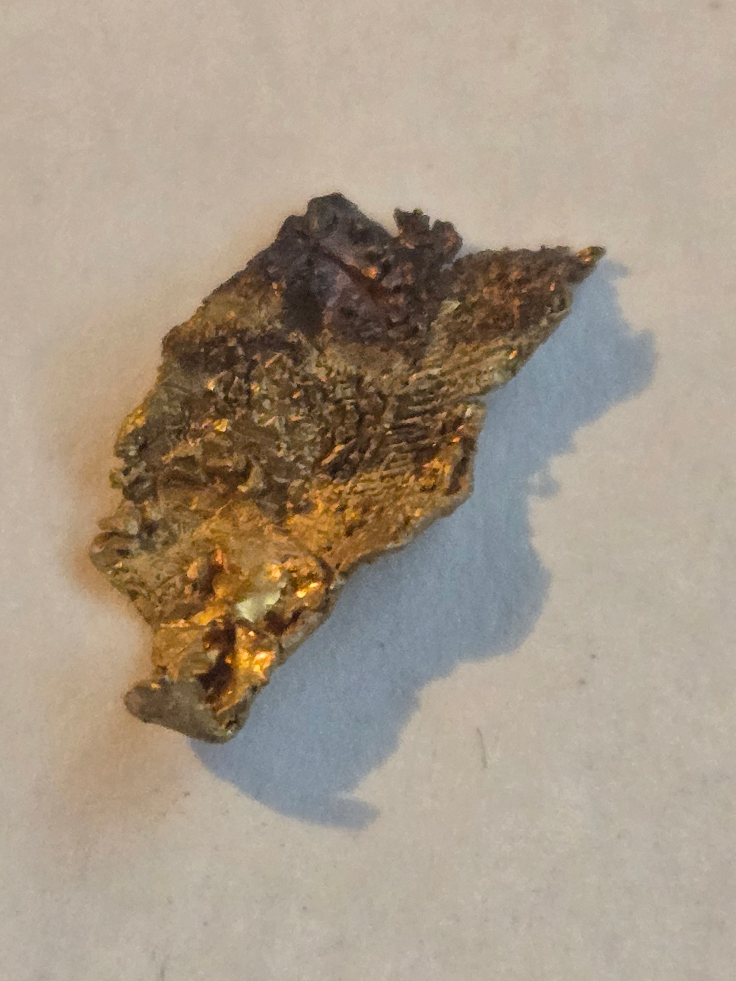Gold