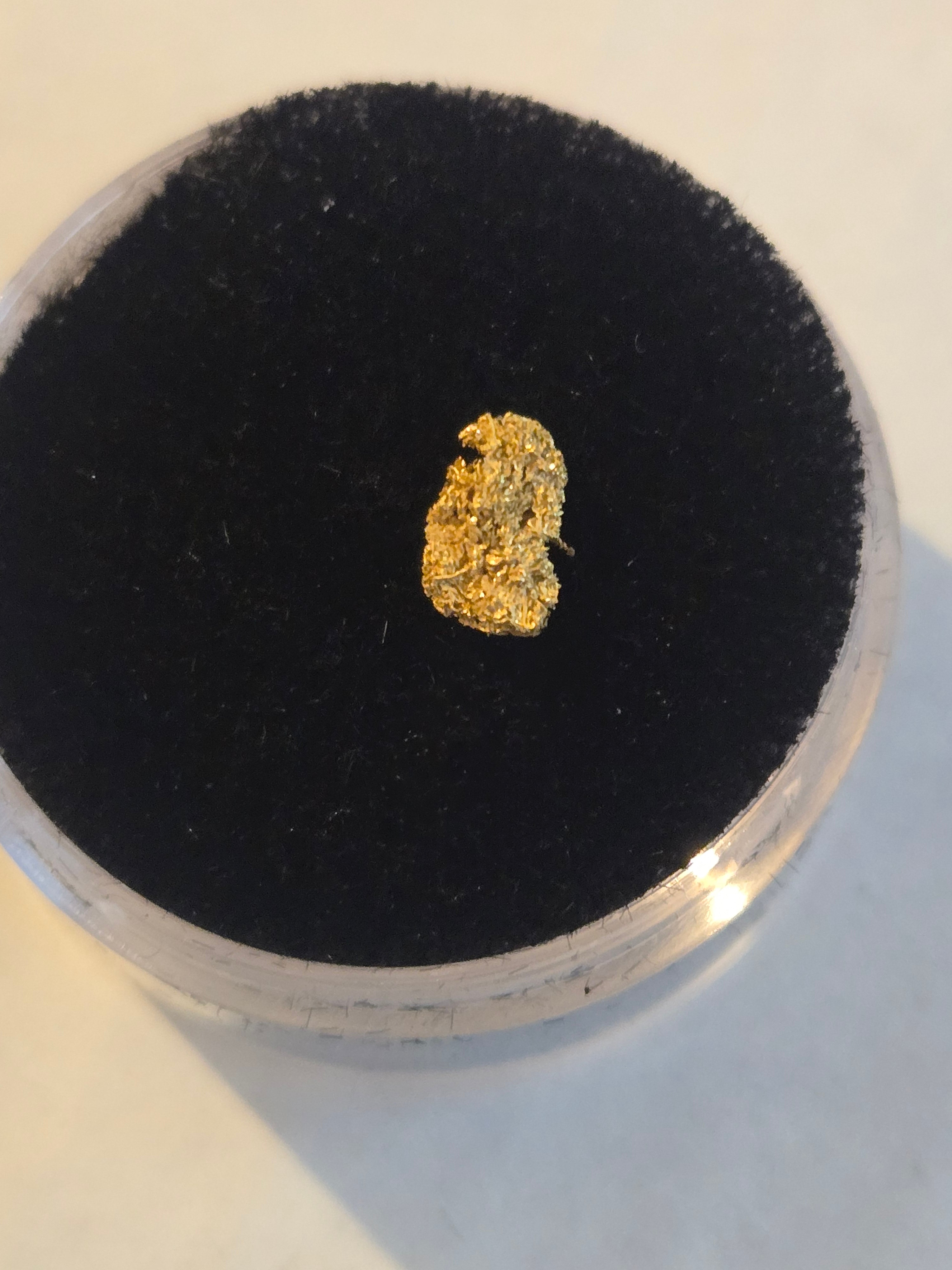 Gold
