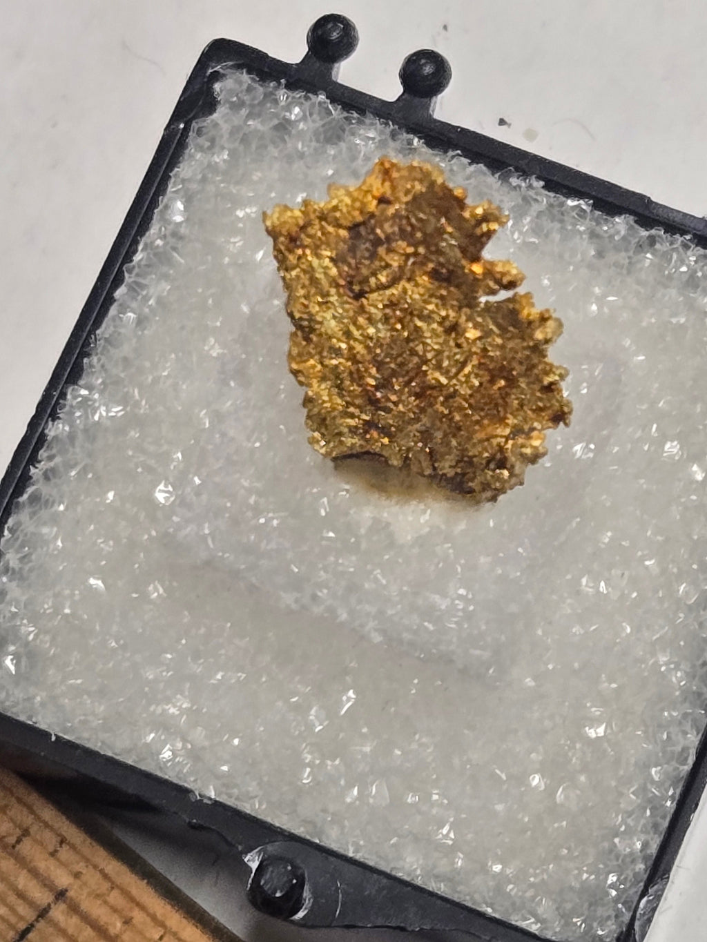 Gold