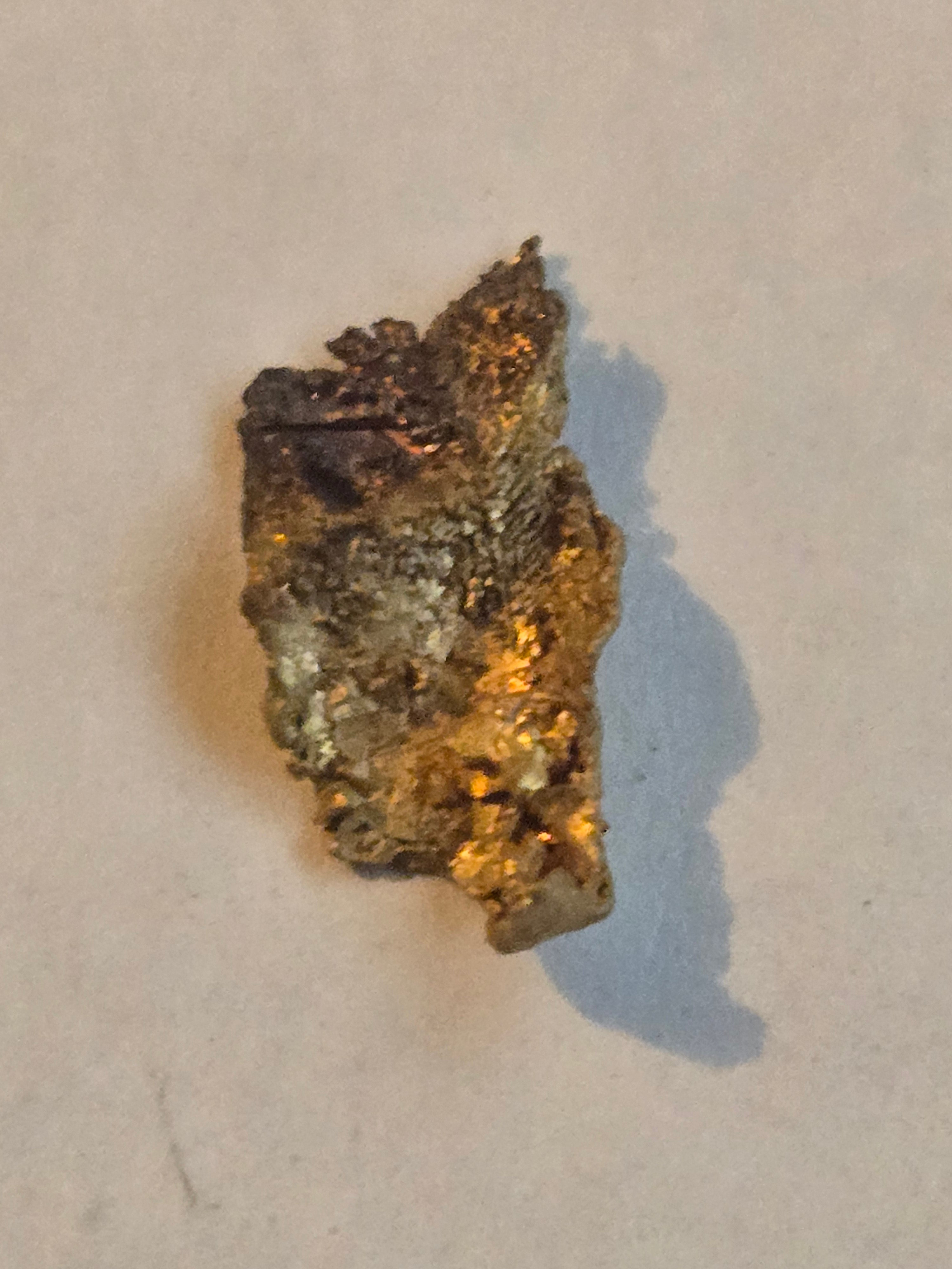 Gold