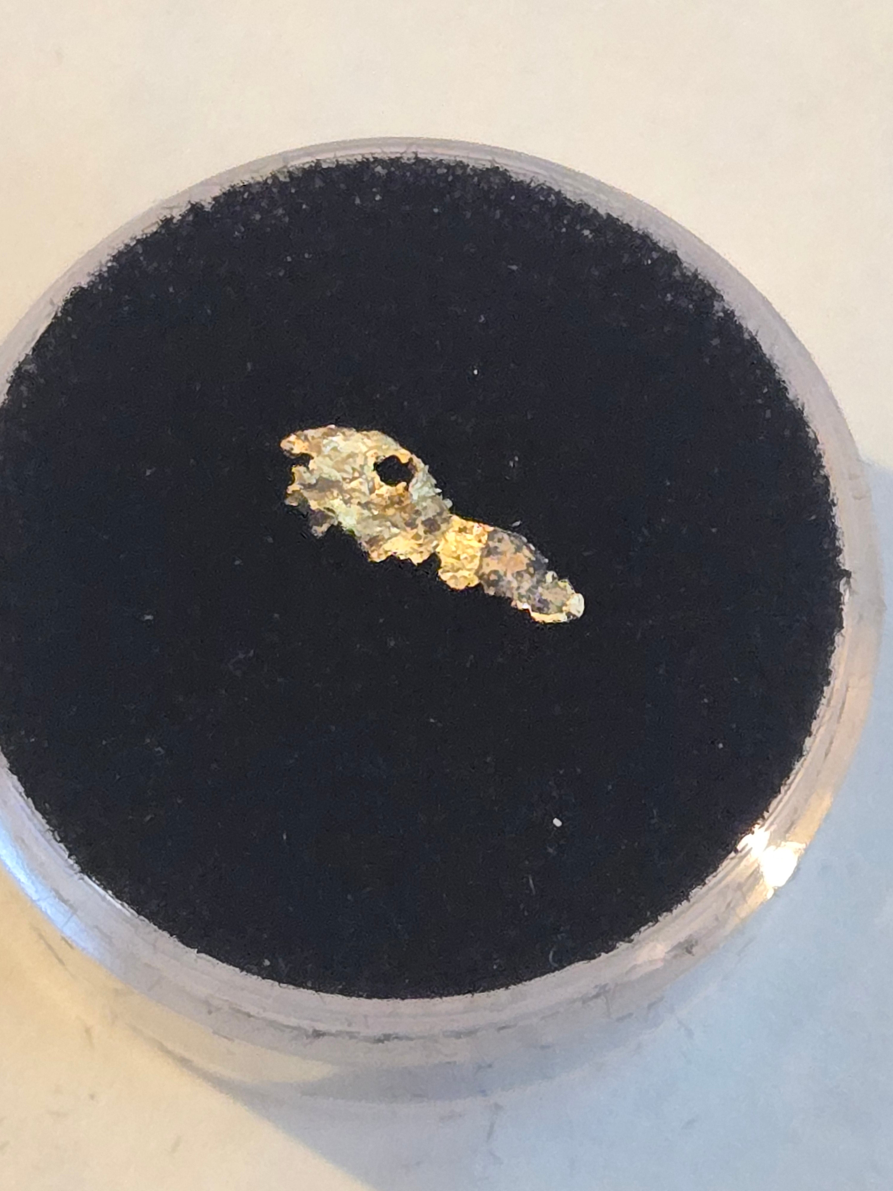 Gold