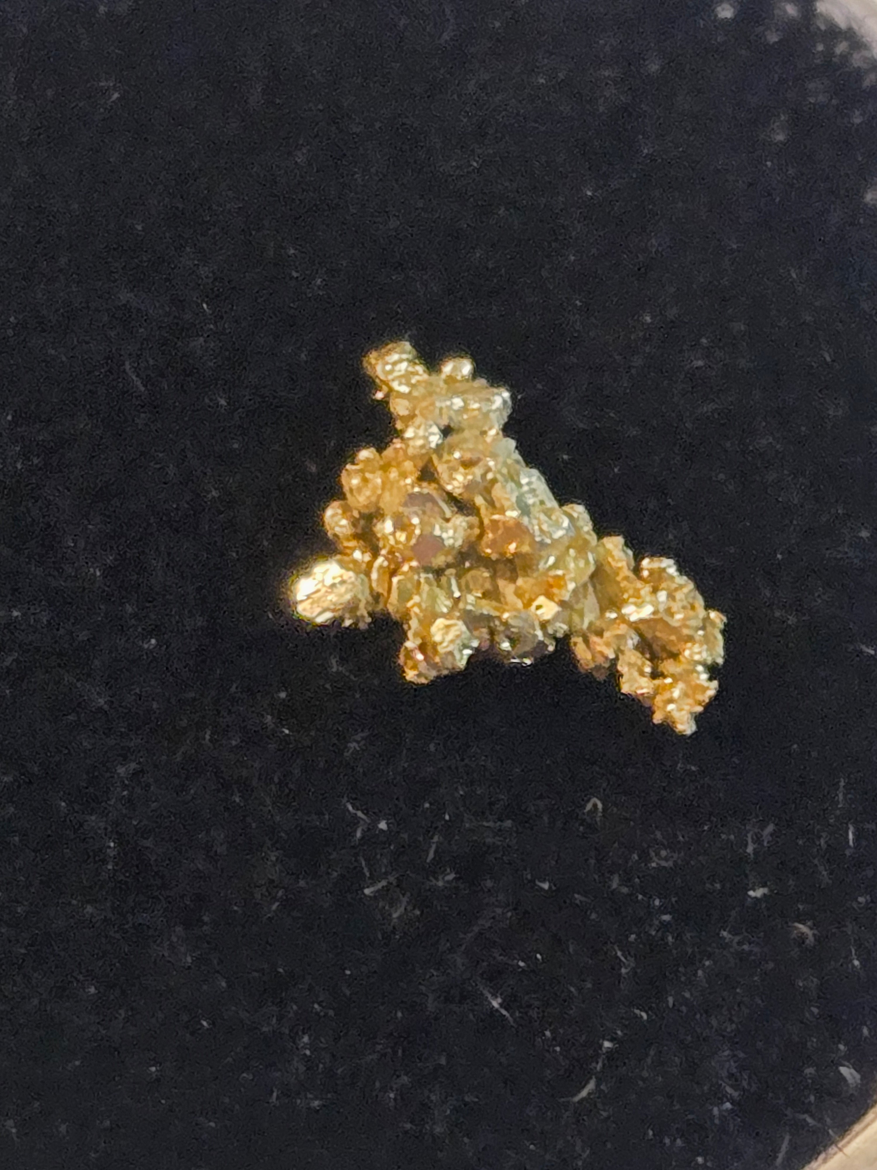 Gold
