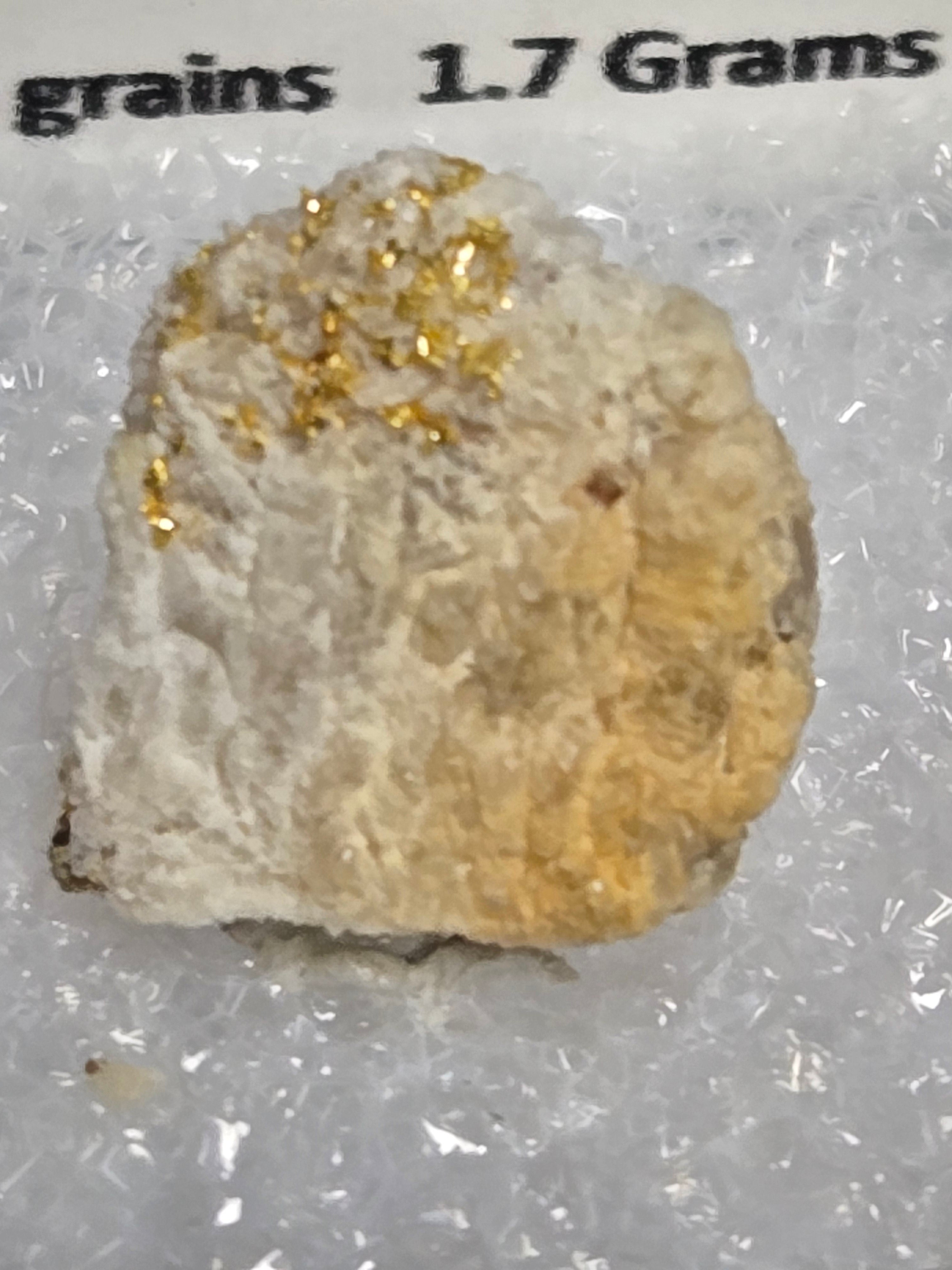Gold