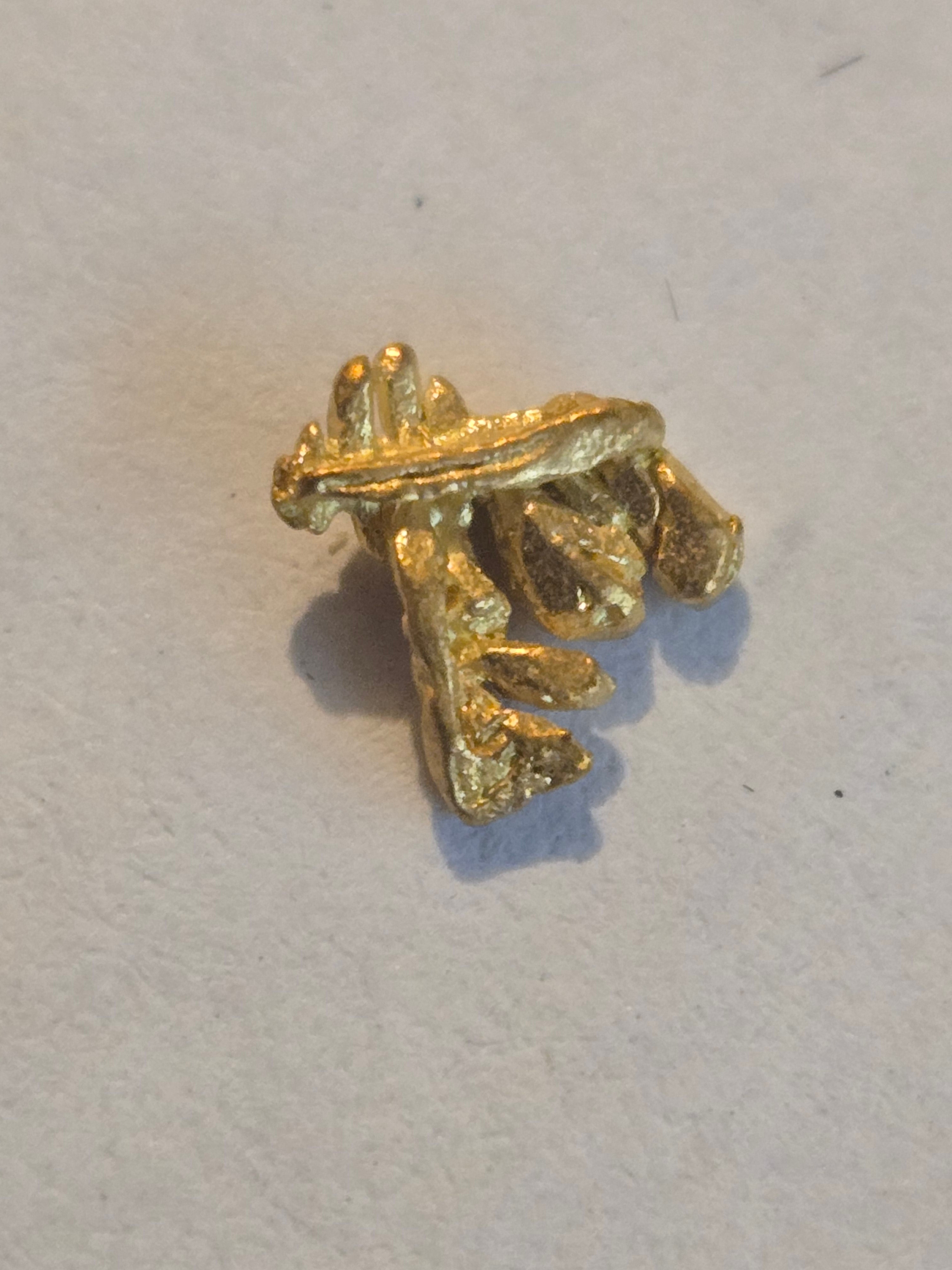 Gold