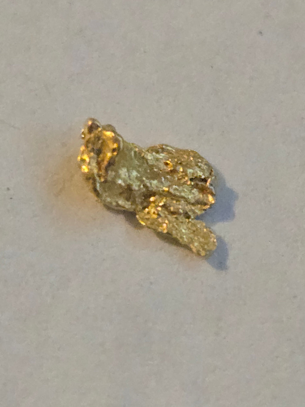 Gold