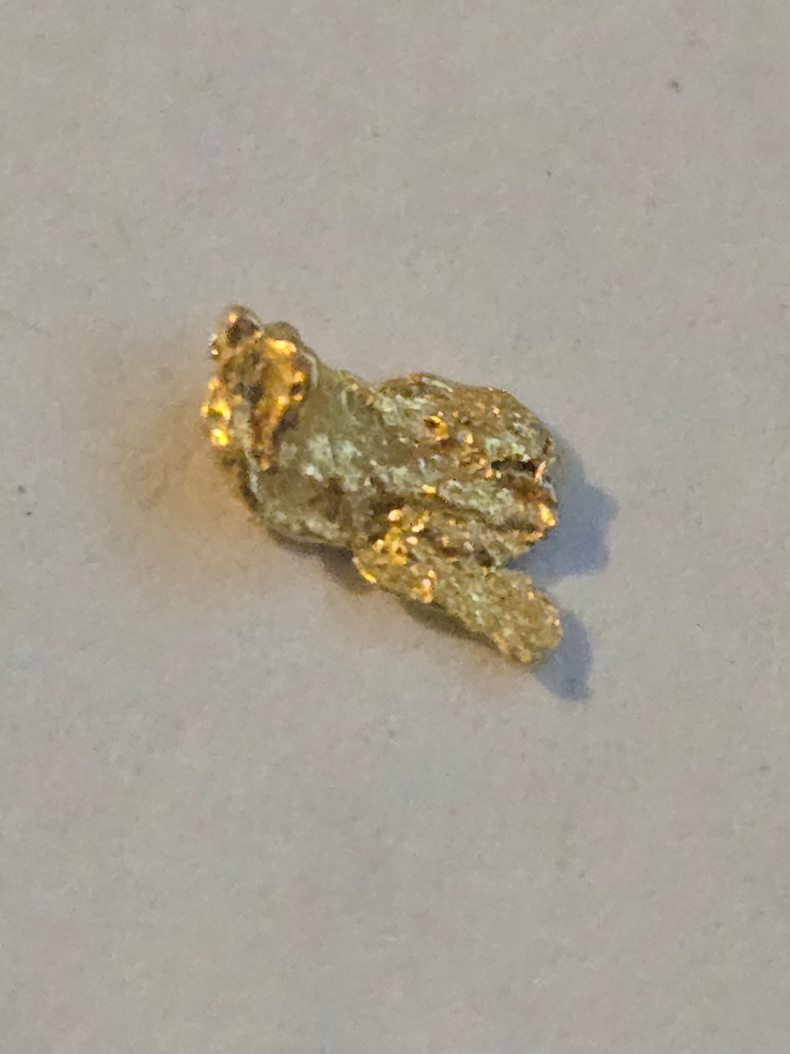 Gold