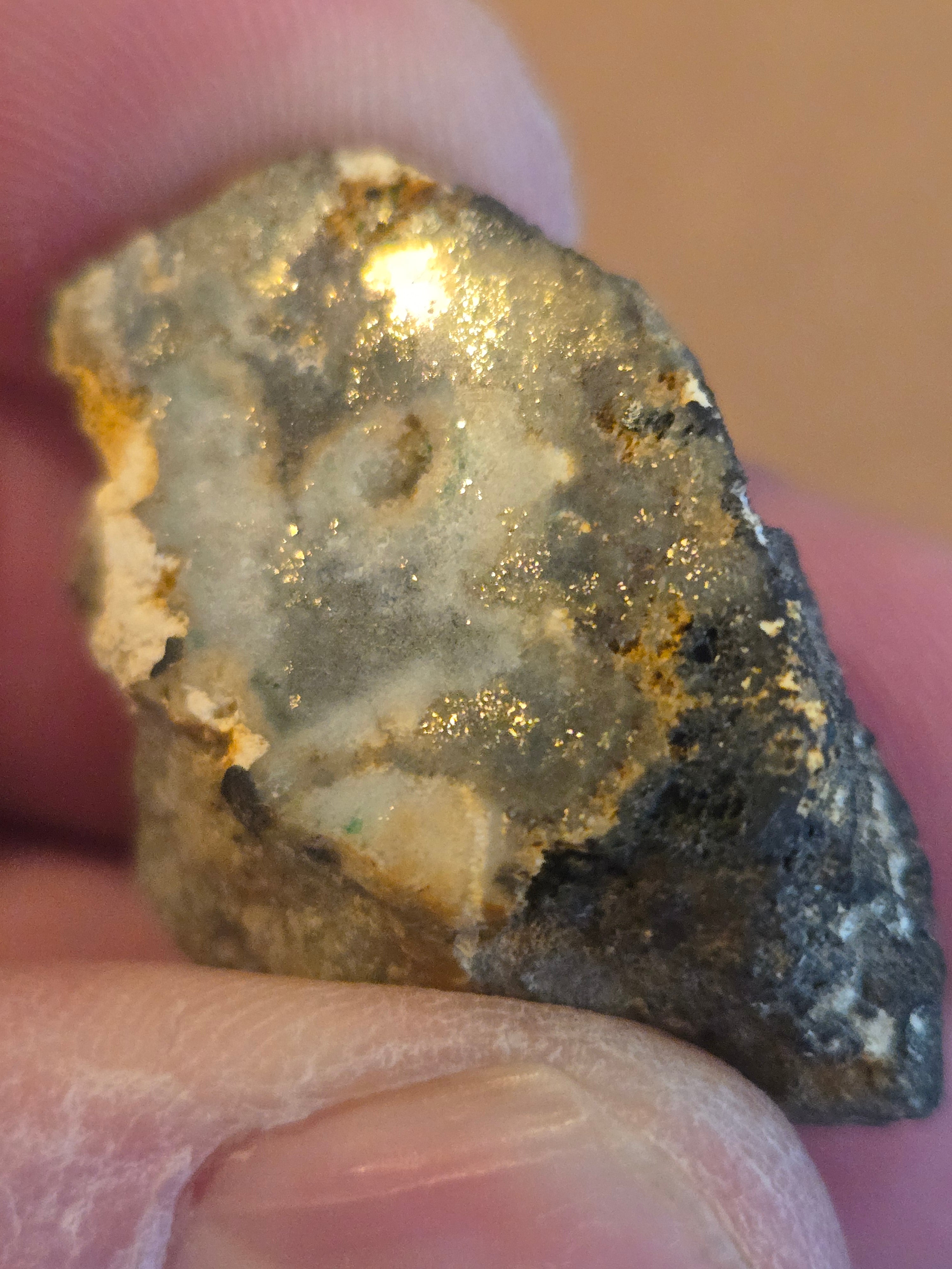 Gold