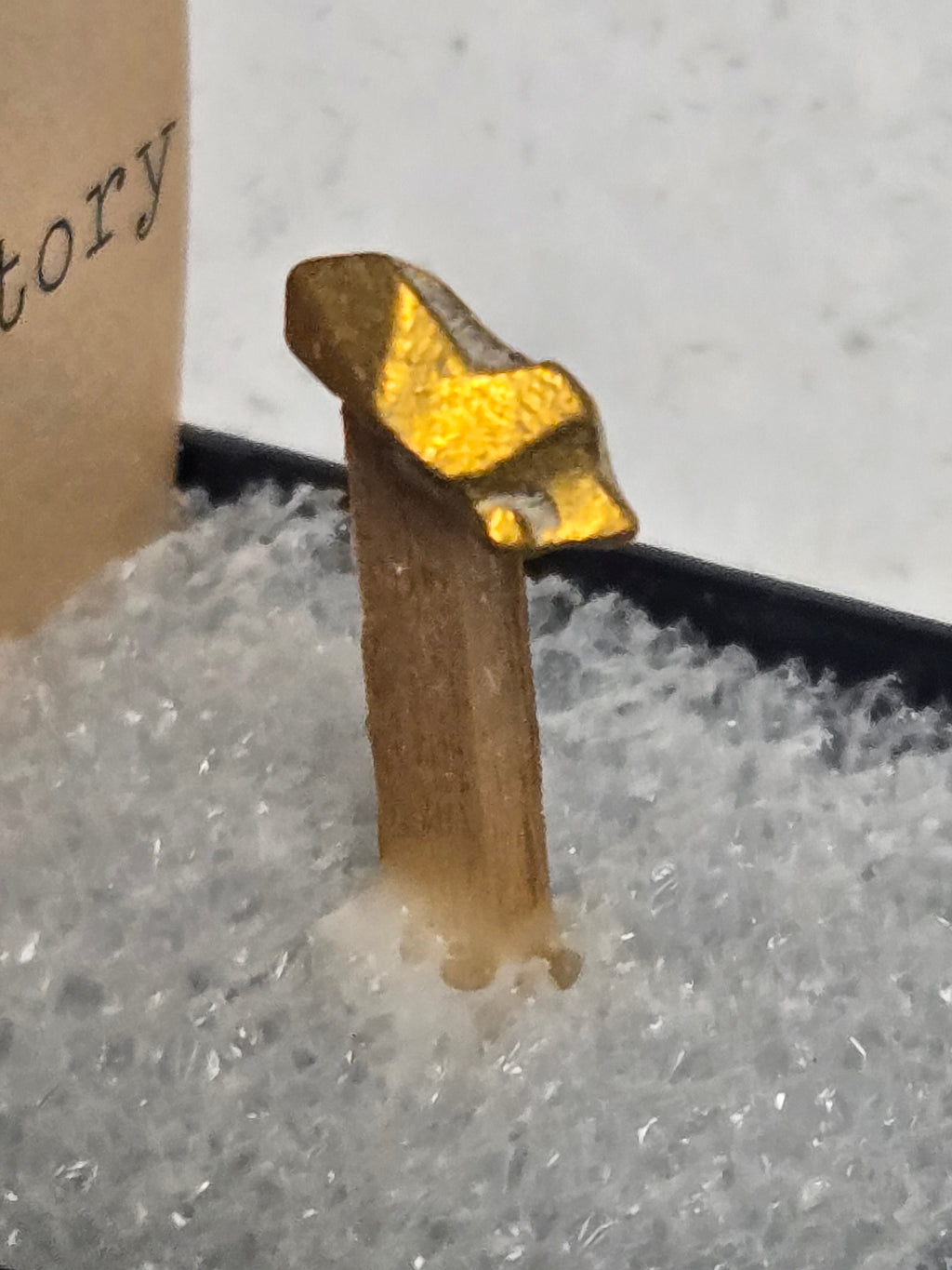 Gold Crystal
