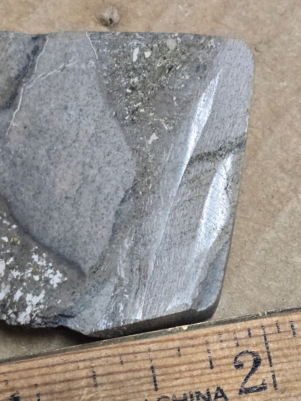 Gold from Sleeper mine