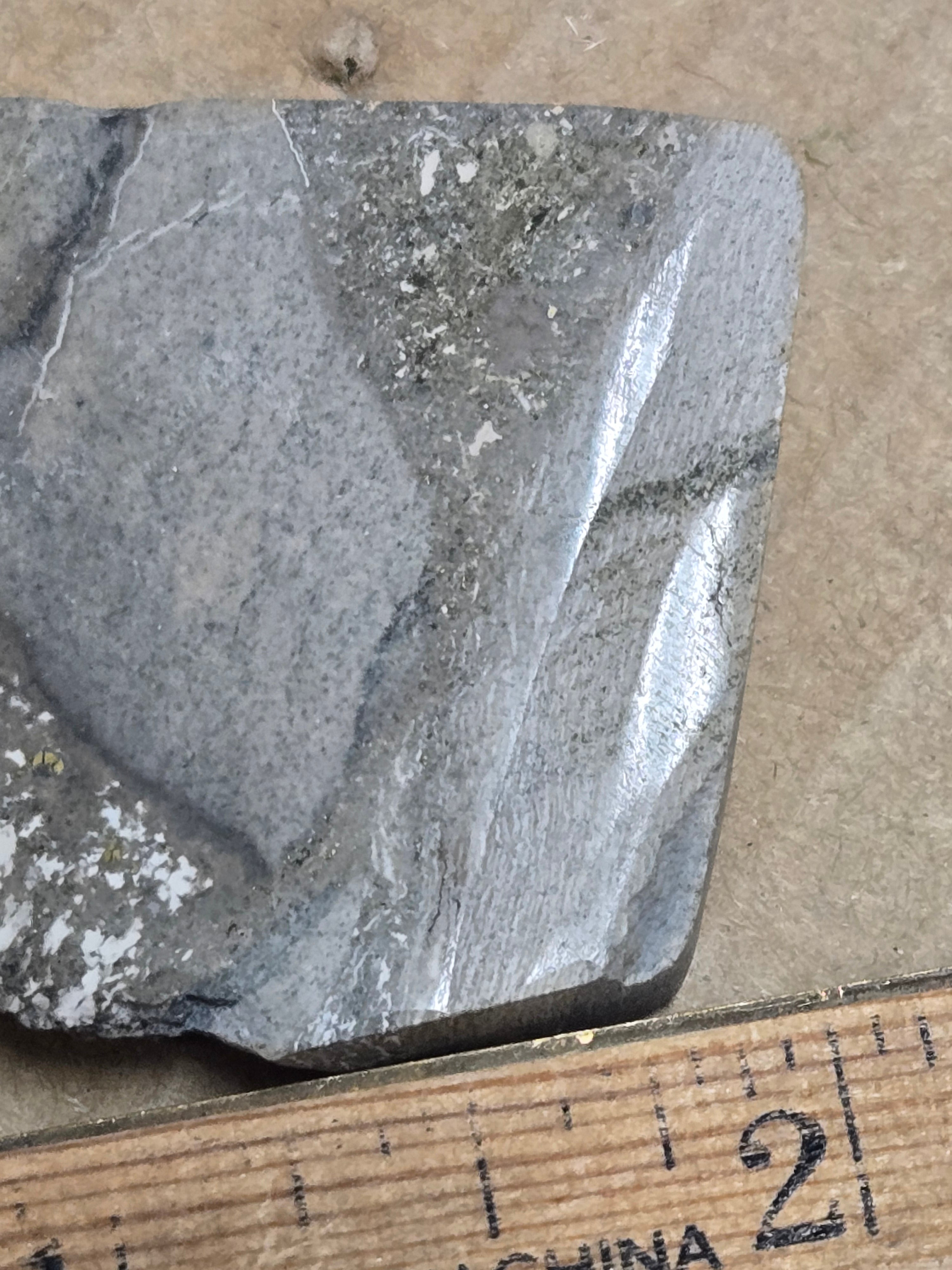 Gold from Sleeper mine