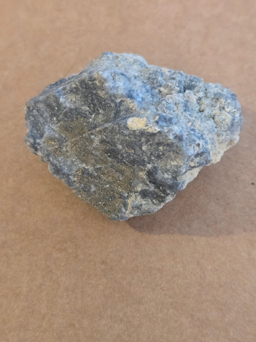 Gold Manhattan Mine specimen