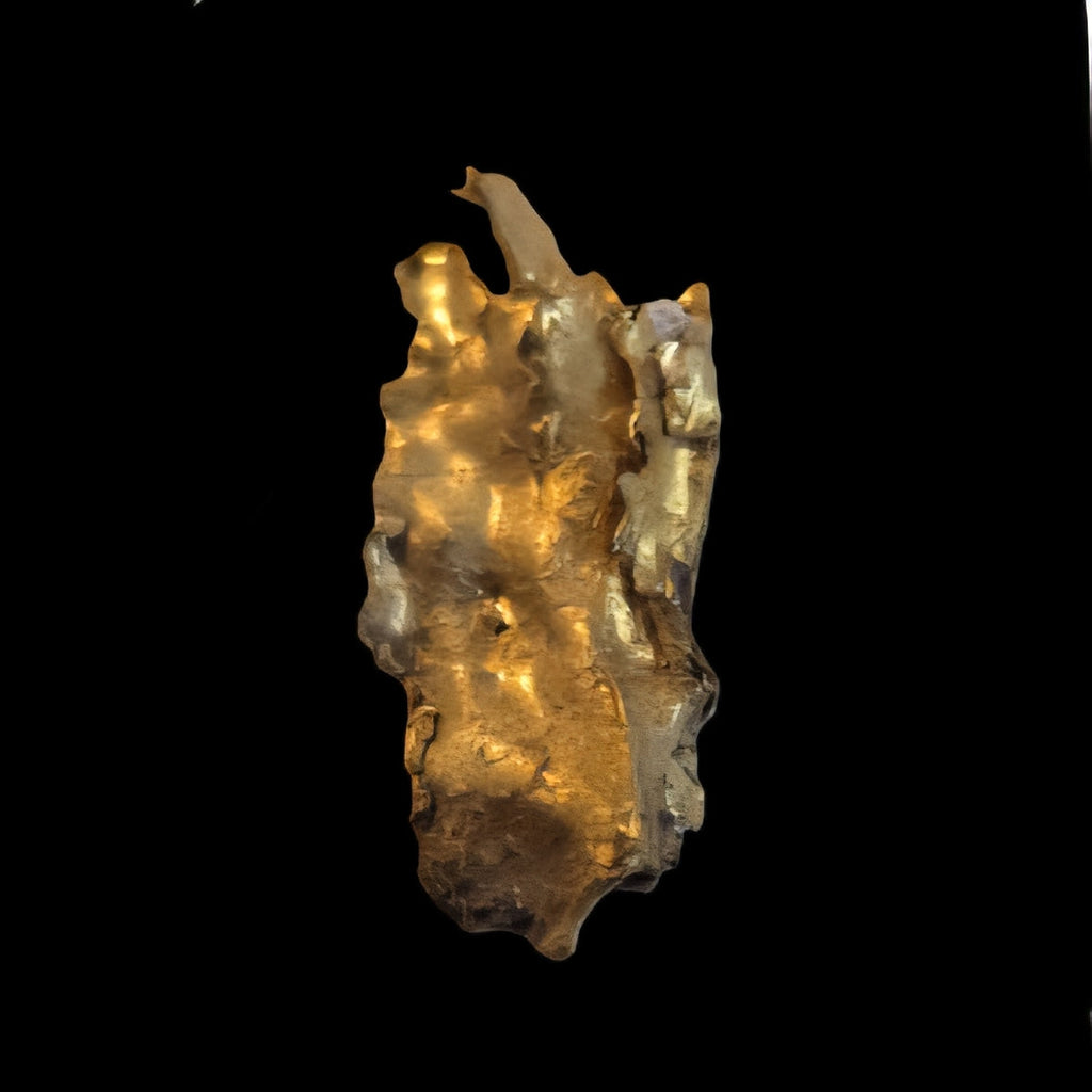 Gold (personal collection)