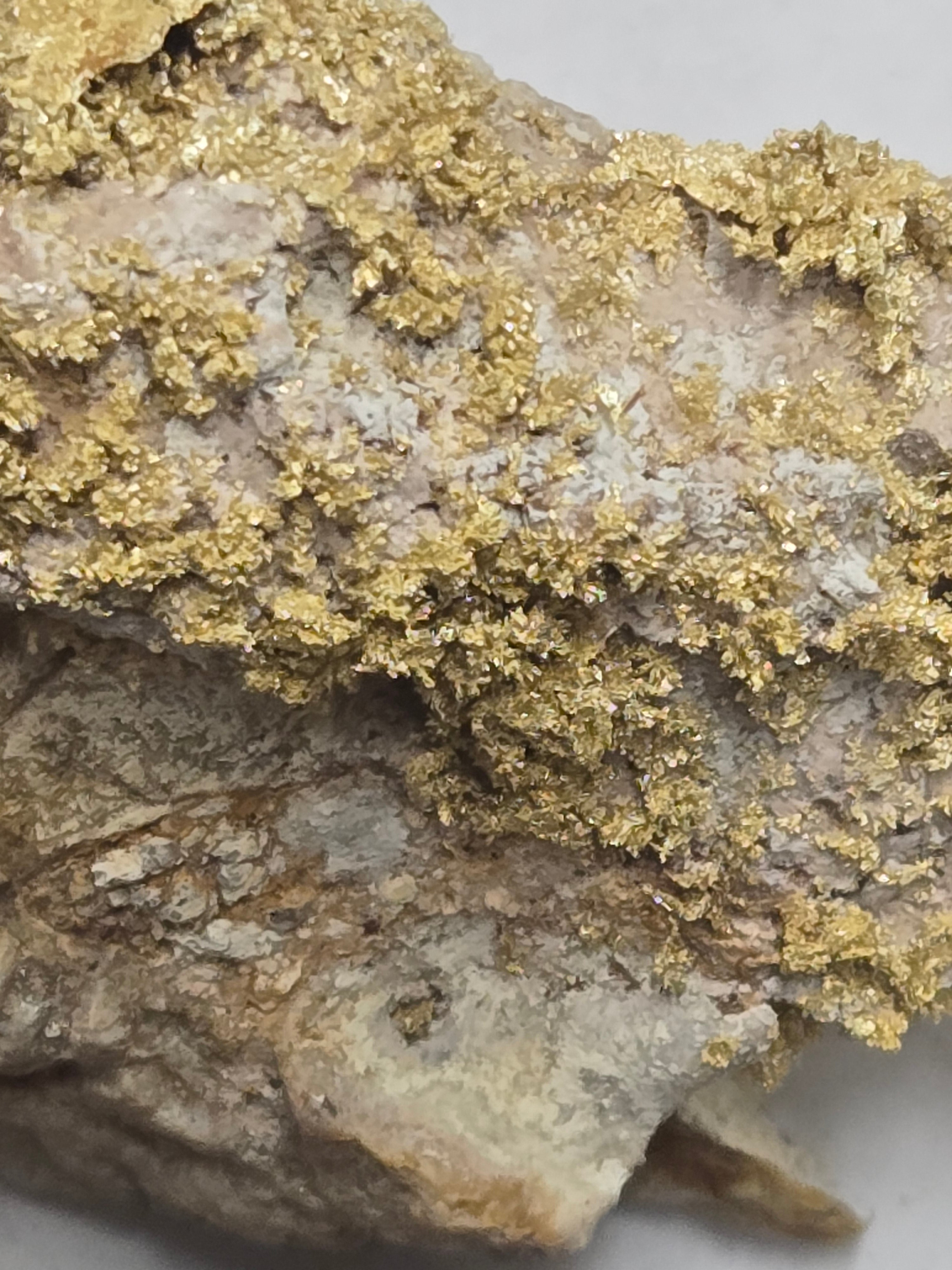 Gold specimen