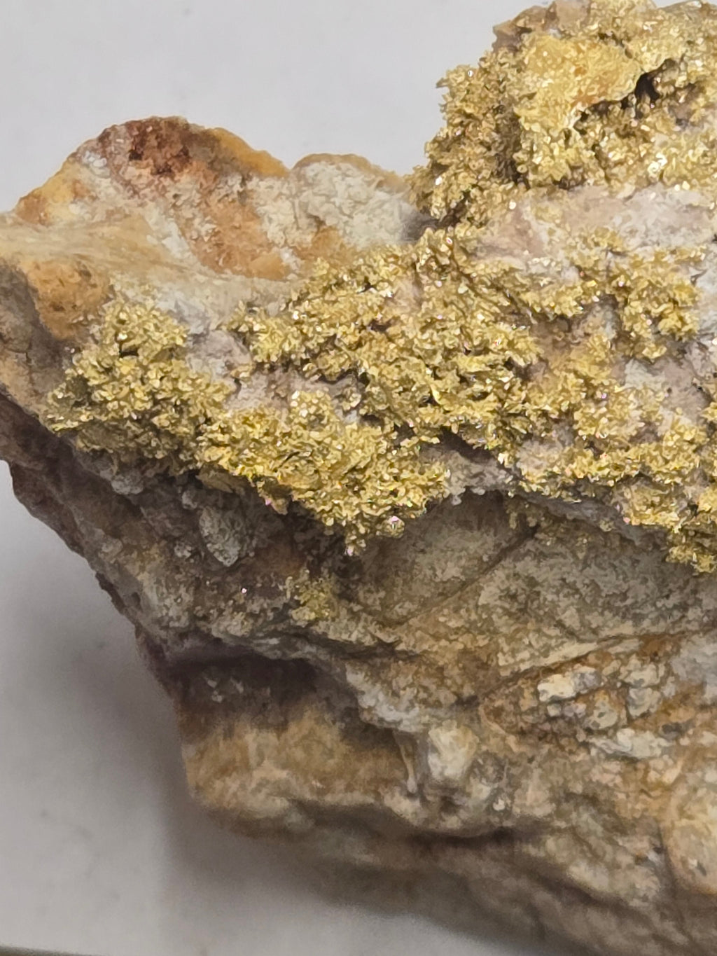 Gold specimen