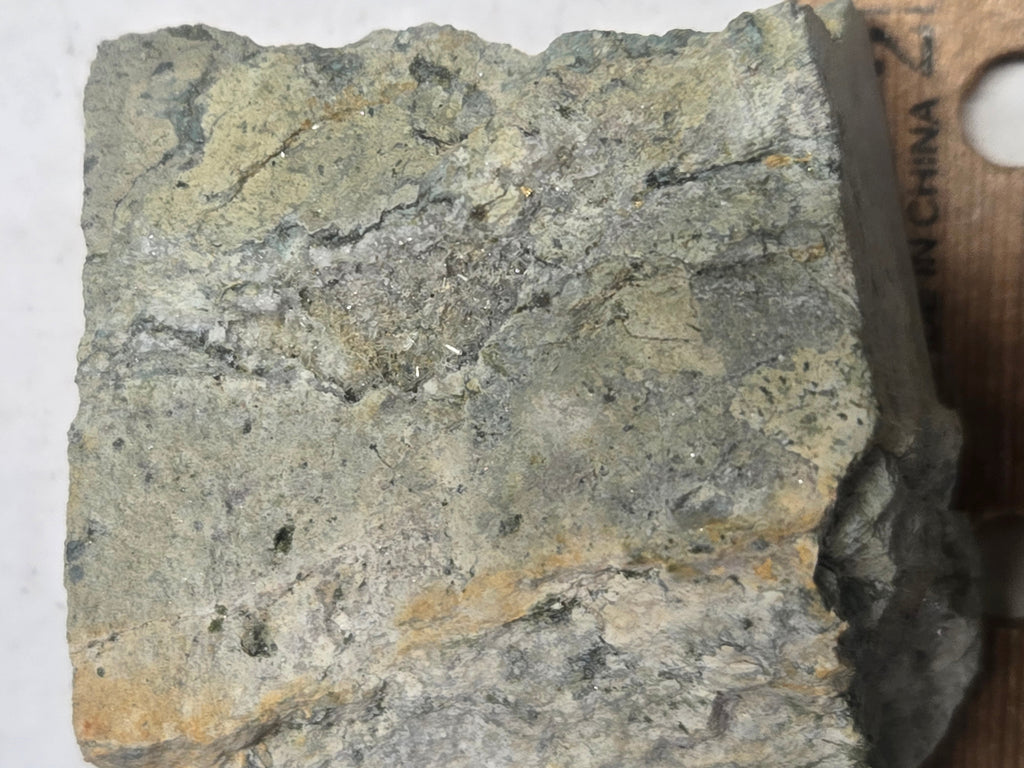 Gold specimen