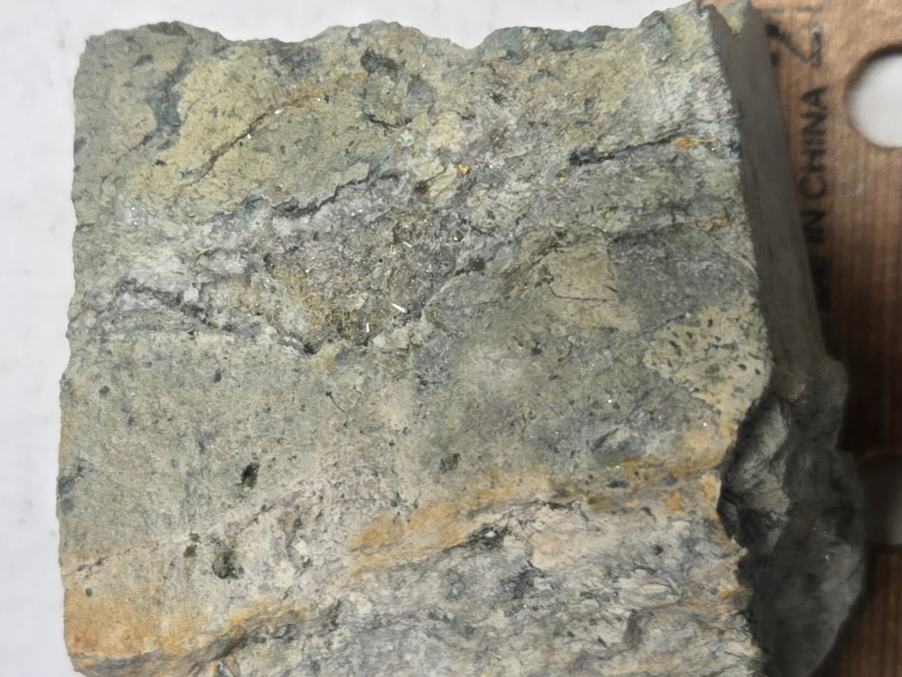 Gold specimen