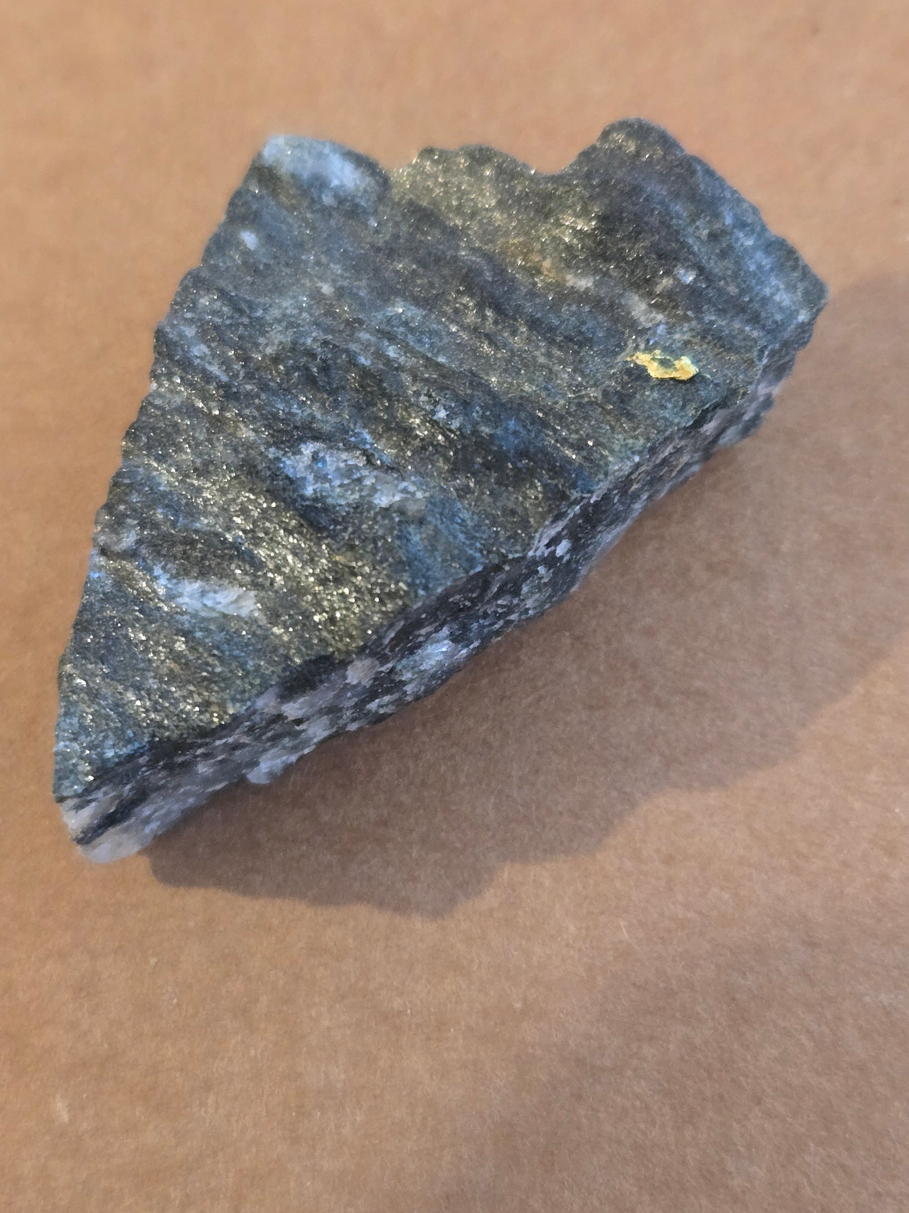 Gold Specimen