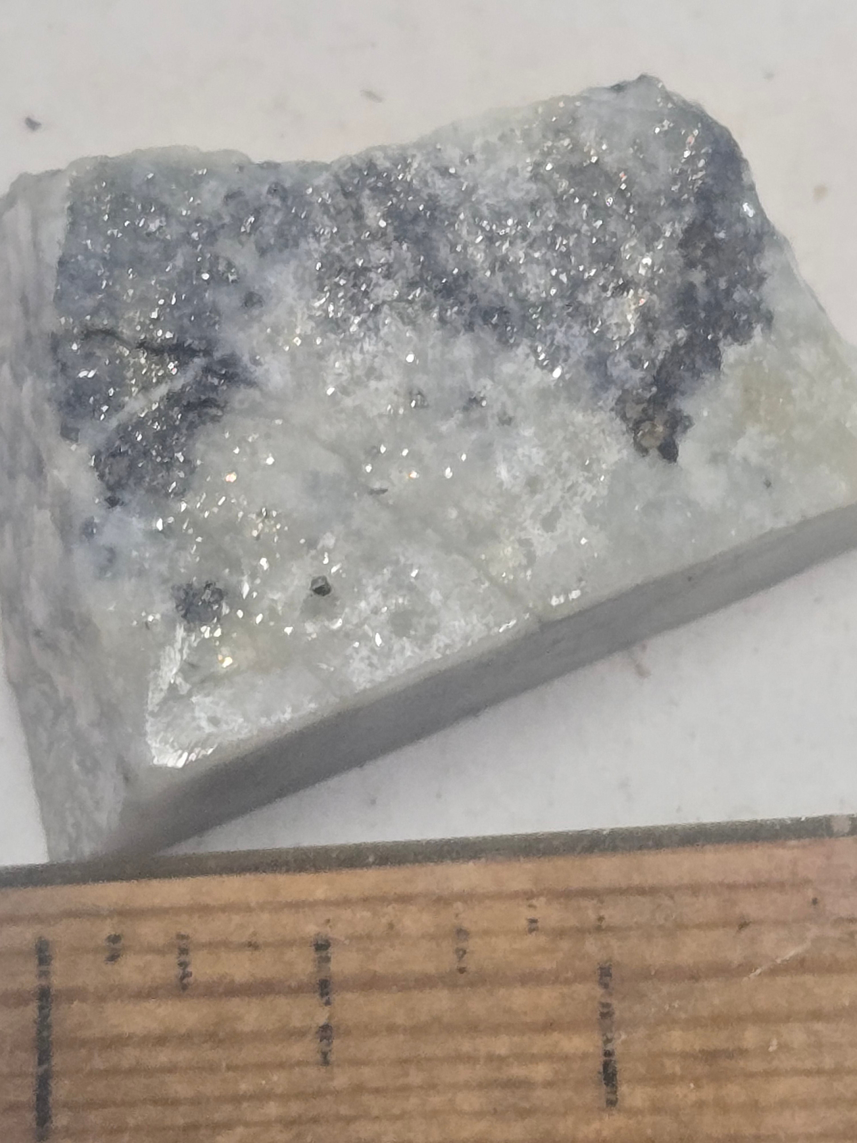 Gold specimen