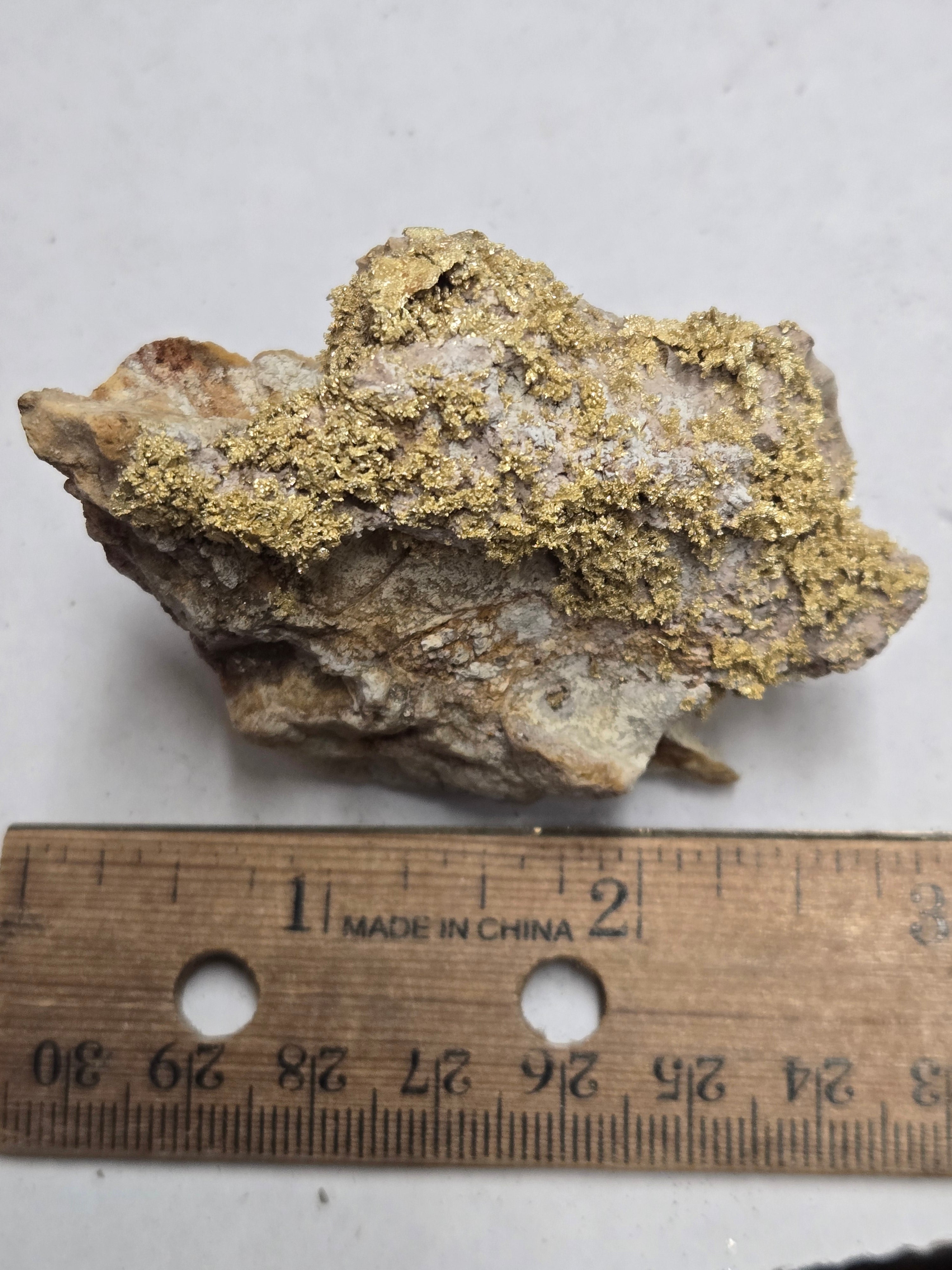 Gold specimen