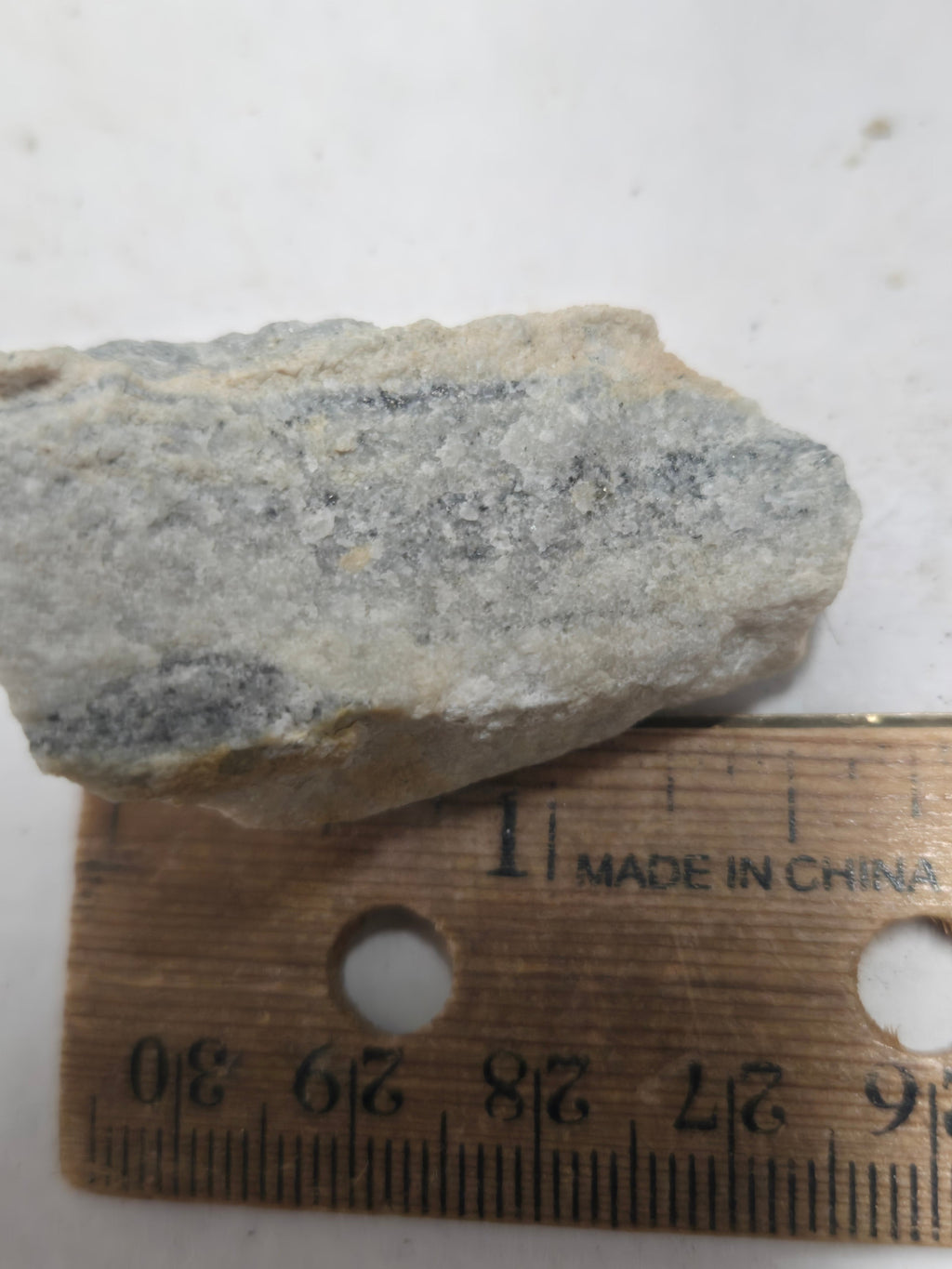 Goldfieldite specimen
