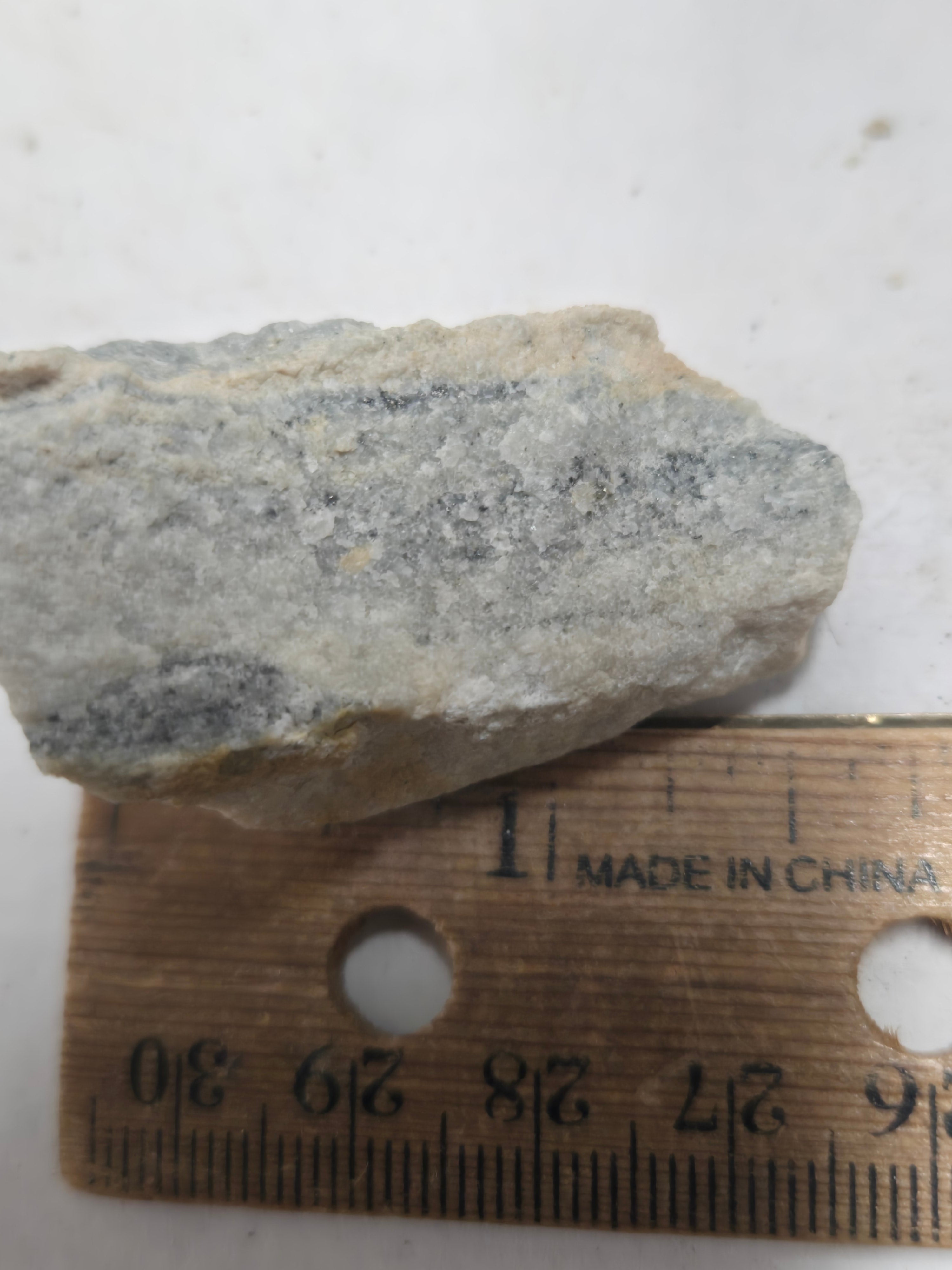 Goldfieldite specimen